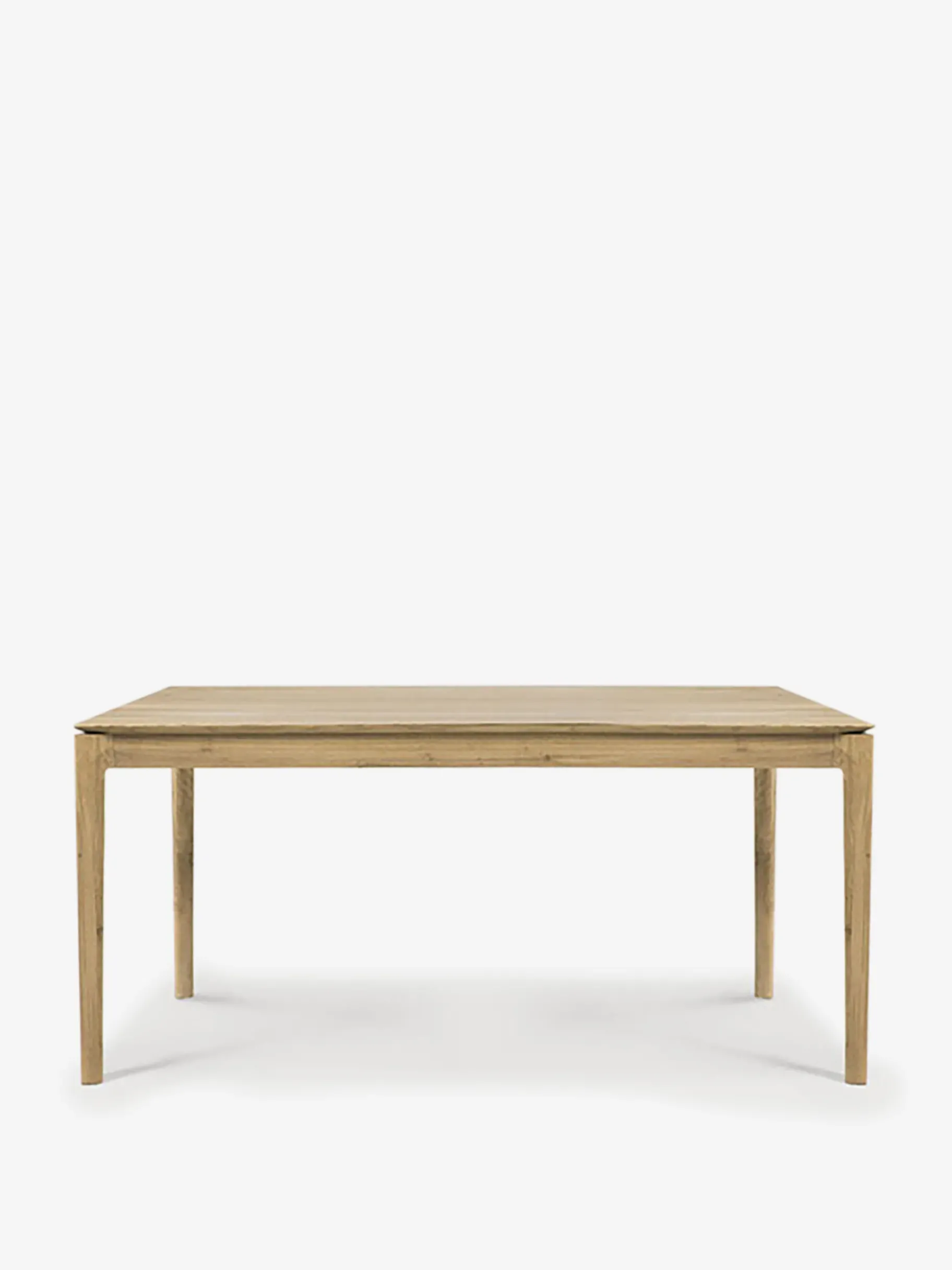 BENSIMON Tables & Consoles<Table a rallonge bok 160/240 cm - ethnicraft #ffffff