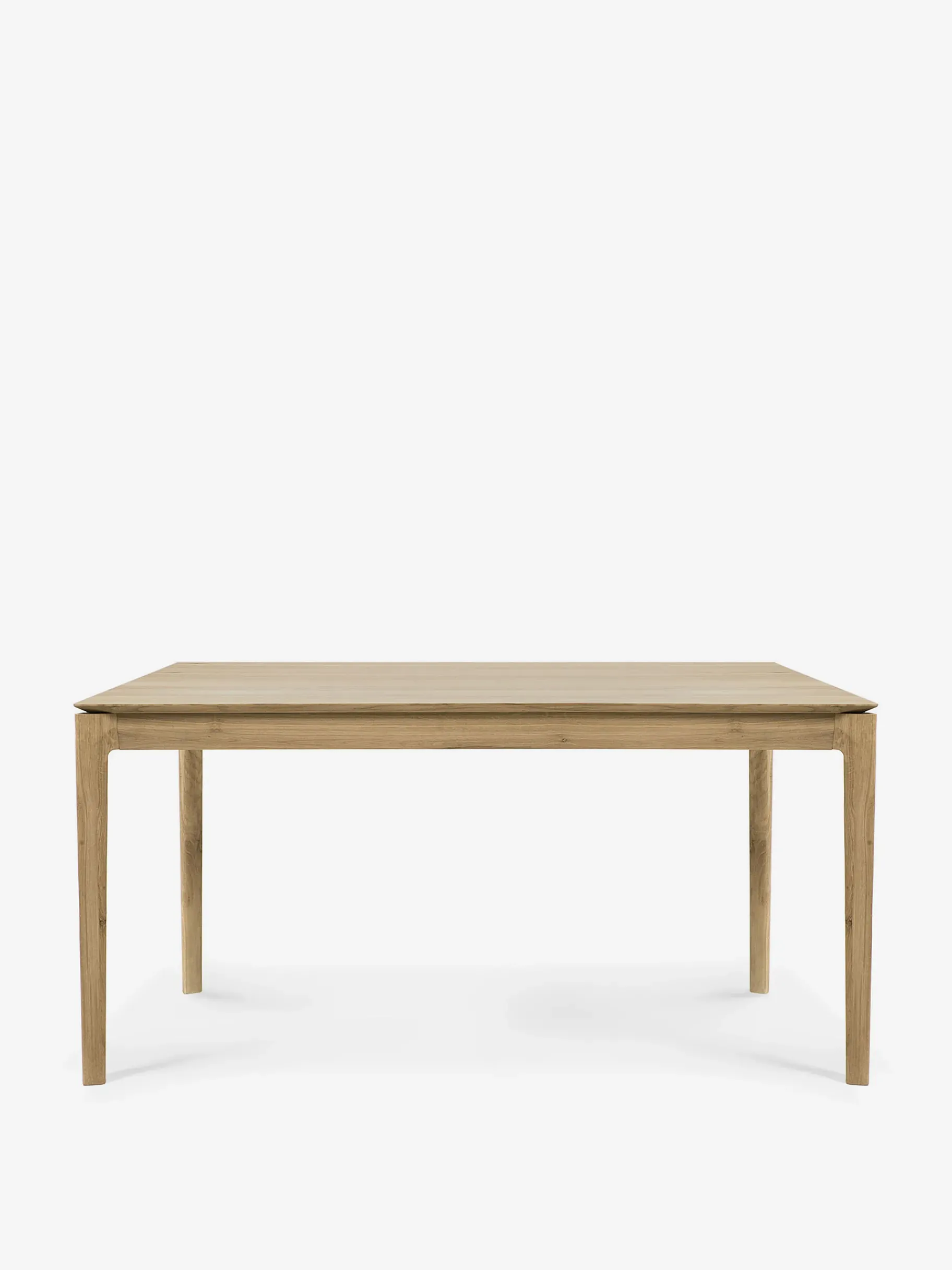 BENSIMON Tables & Consoles<Table bok chene massif 160 cm - ethnicraft CHENE CLAIR