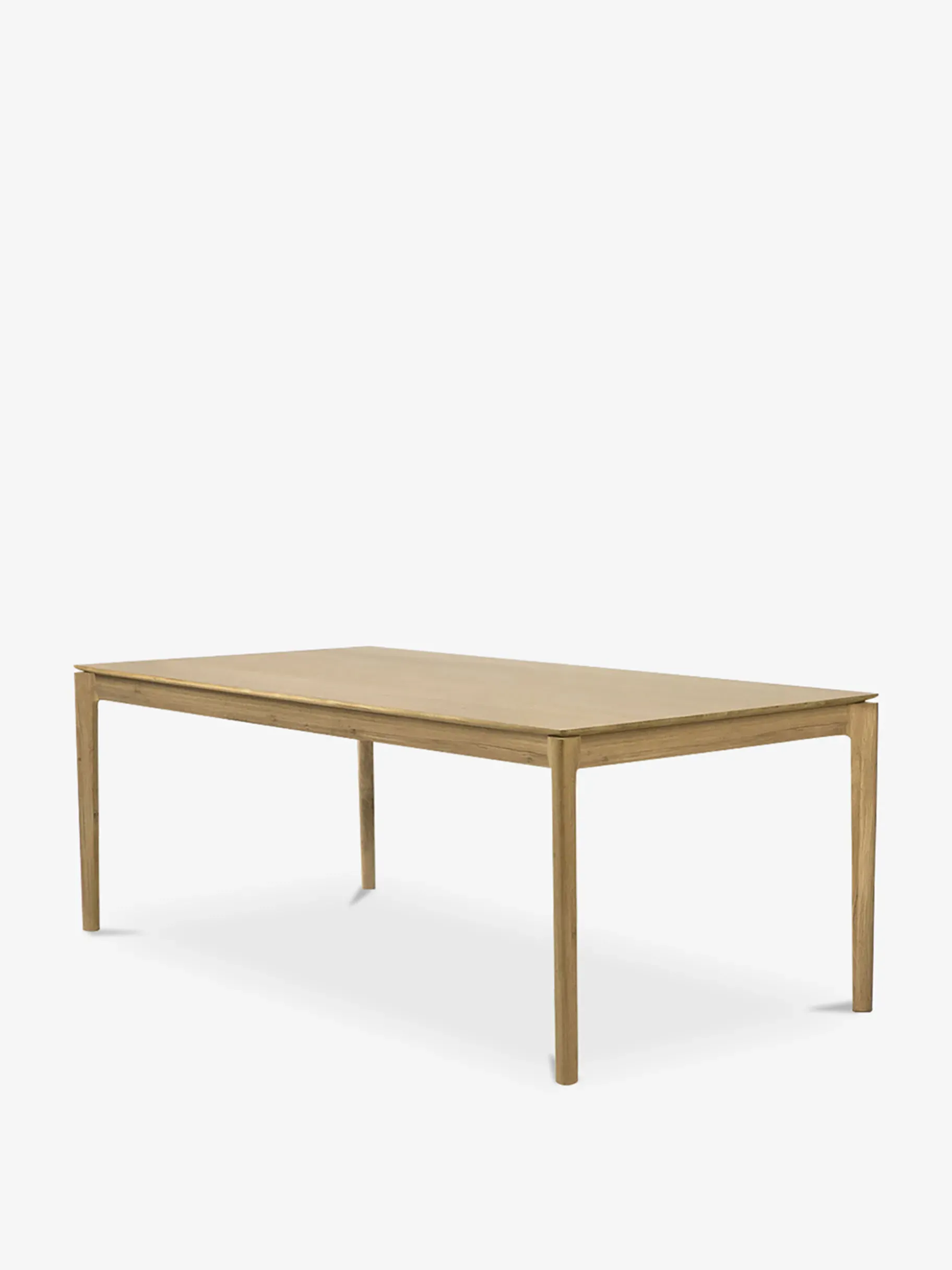 BENSIMON Tables & Consoles<Table bok chene massif 180 cm - ethnicraft CHENE CLAIR