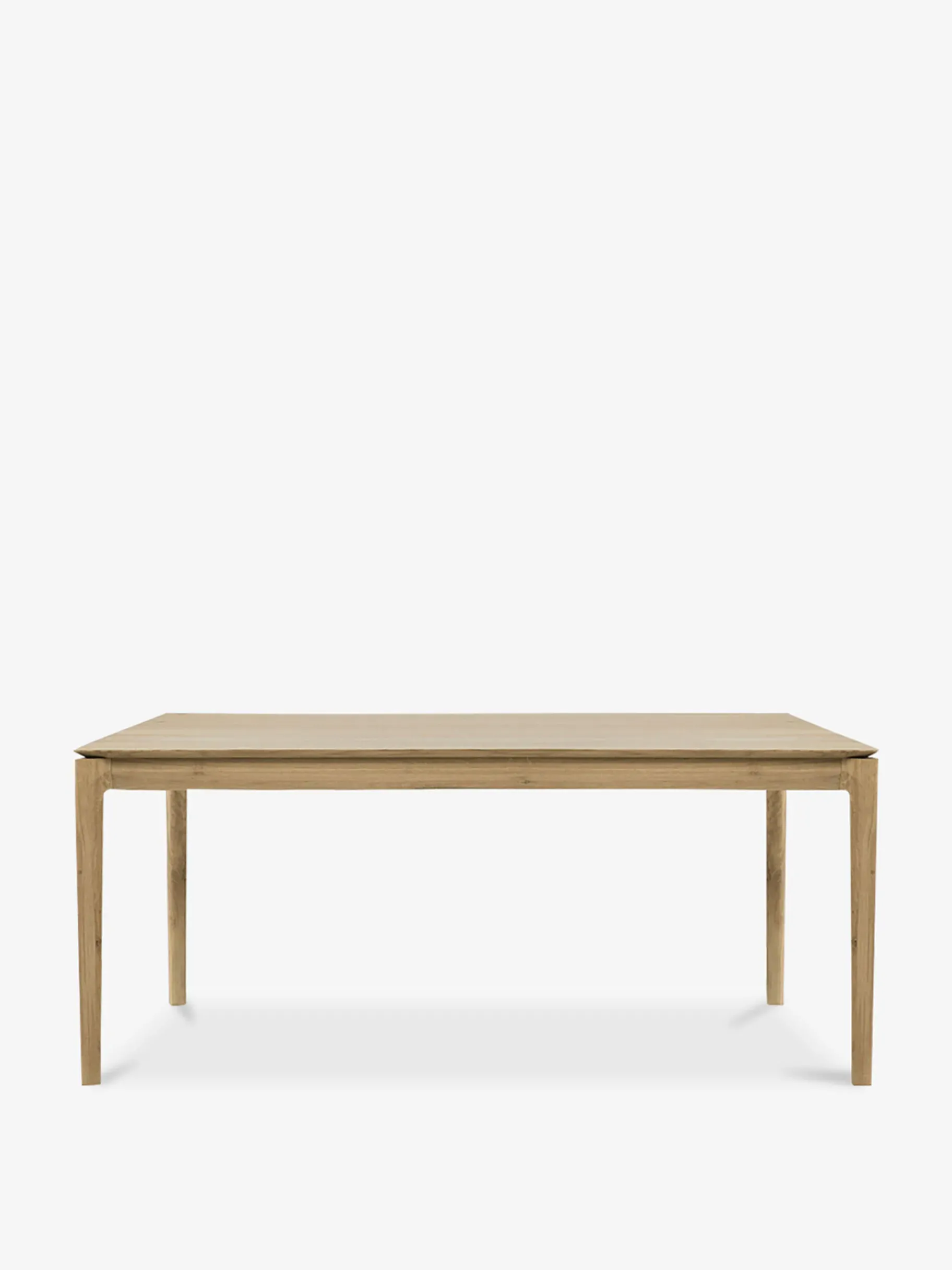 BENSIMON Tables & Consoles<Table bok chene massif 180 cm - ethnicraft CHENE CLAIR