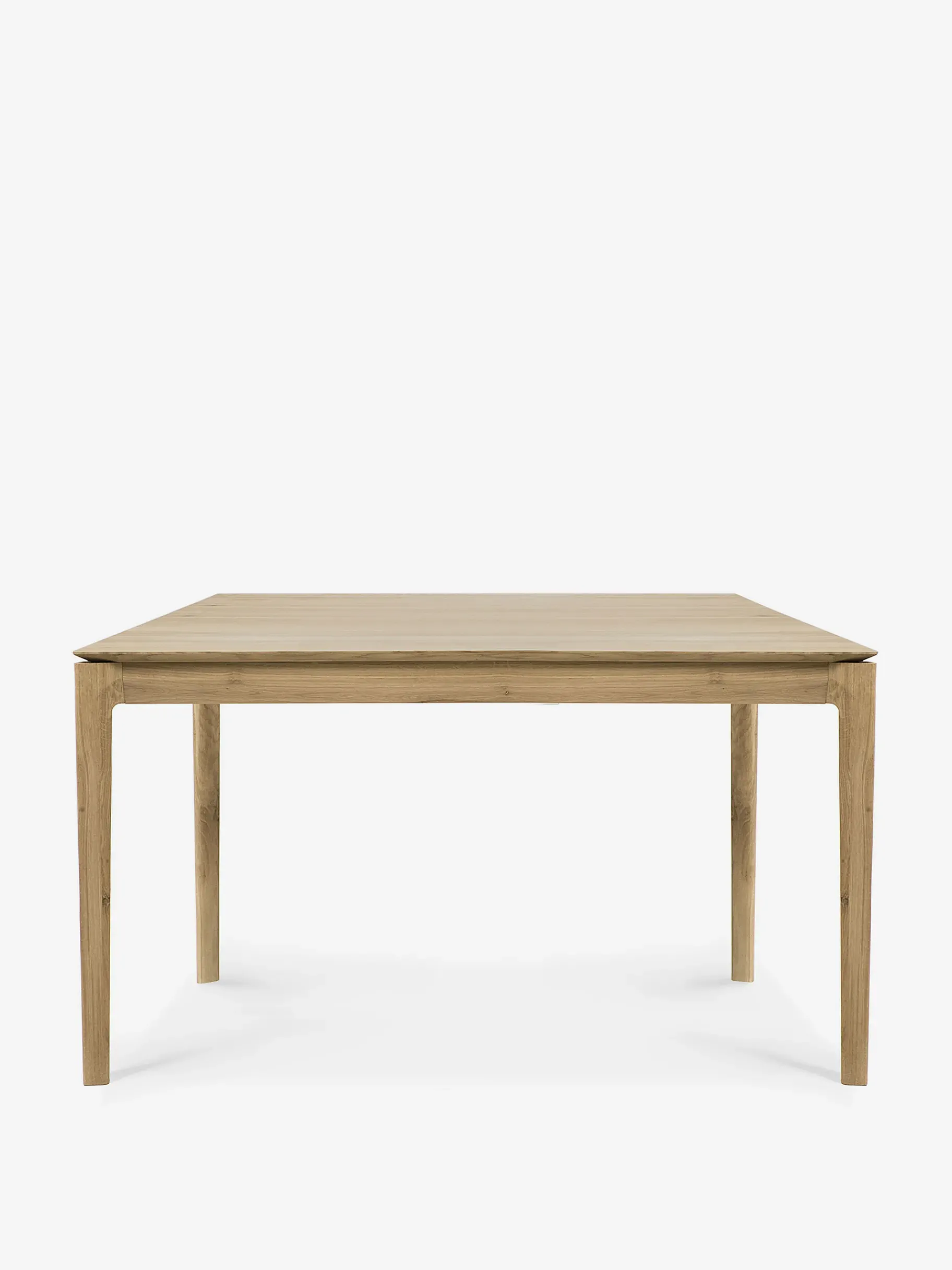 BENSIMON Tables & Consoles<Table bok chene massif 140 cm - ethnicraft #ffffff