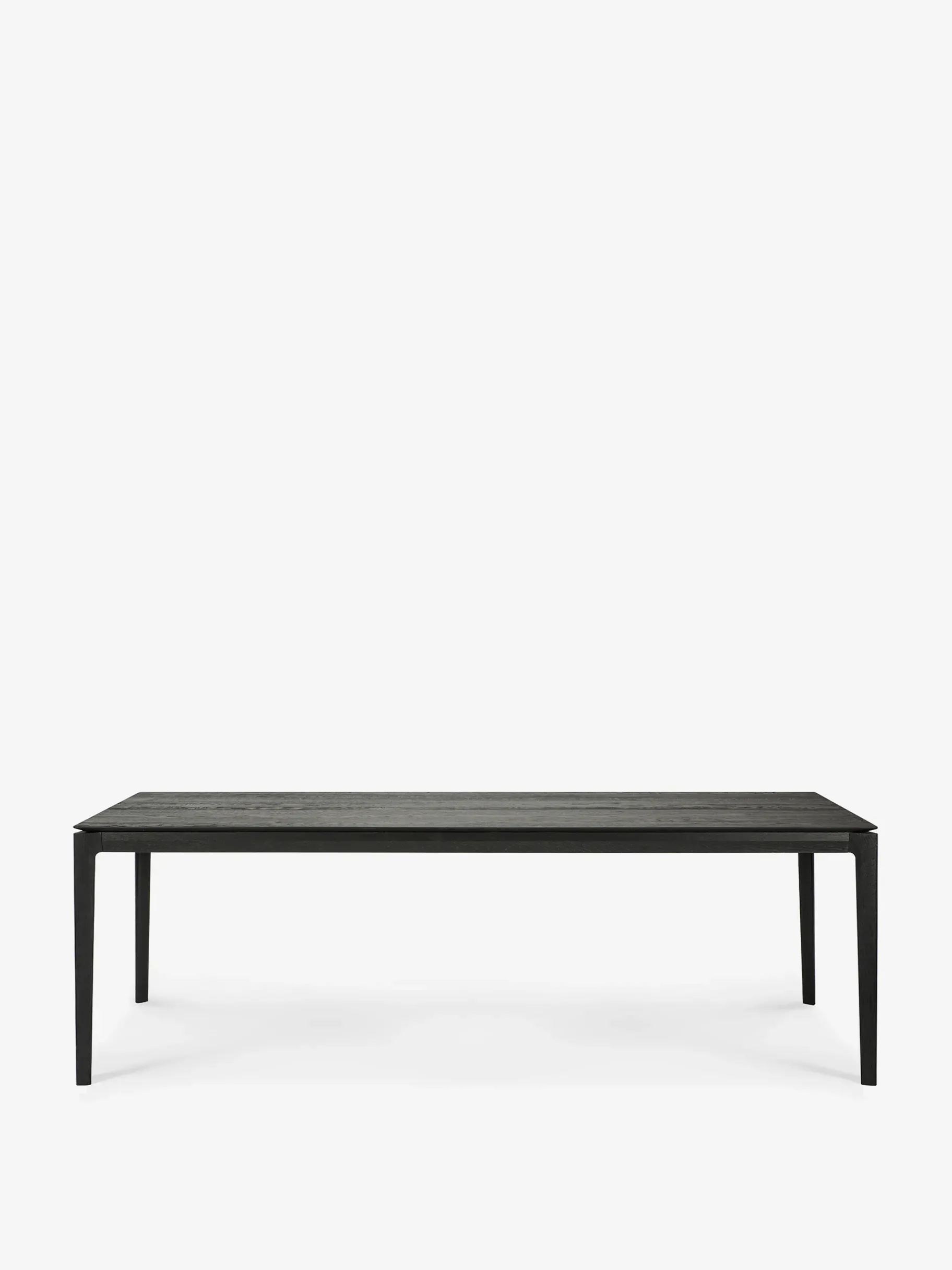 BENSIMON Tables & Consoles<Table bok chene noir 240 cm - ethnicraft #ffffff