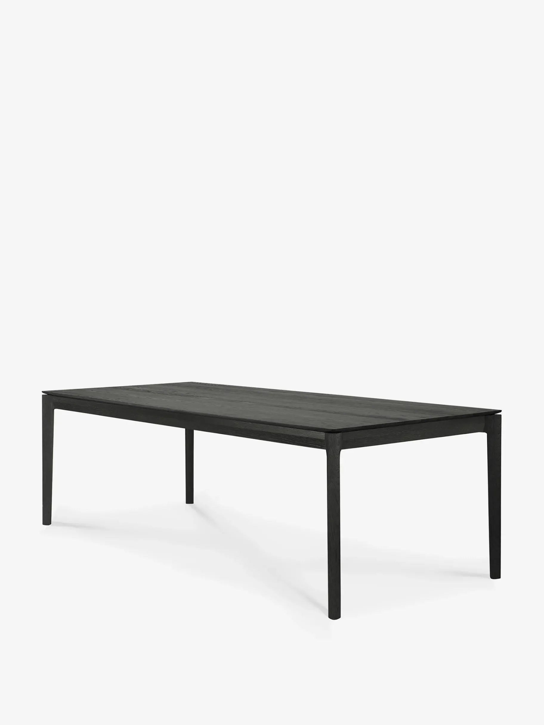 BENSIMON Tables & Consoles<Table bok chene noir 220 cm - ethnicraft #ffffff