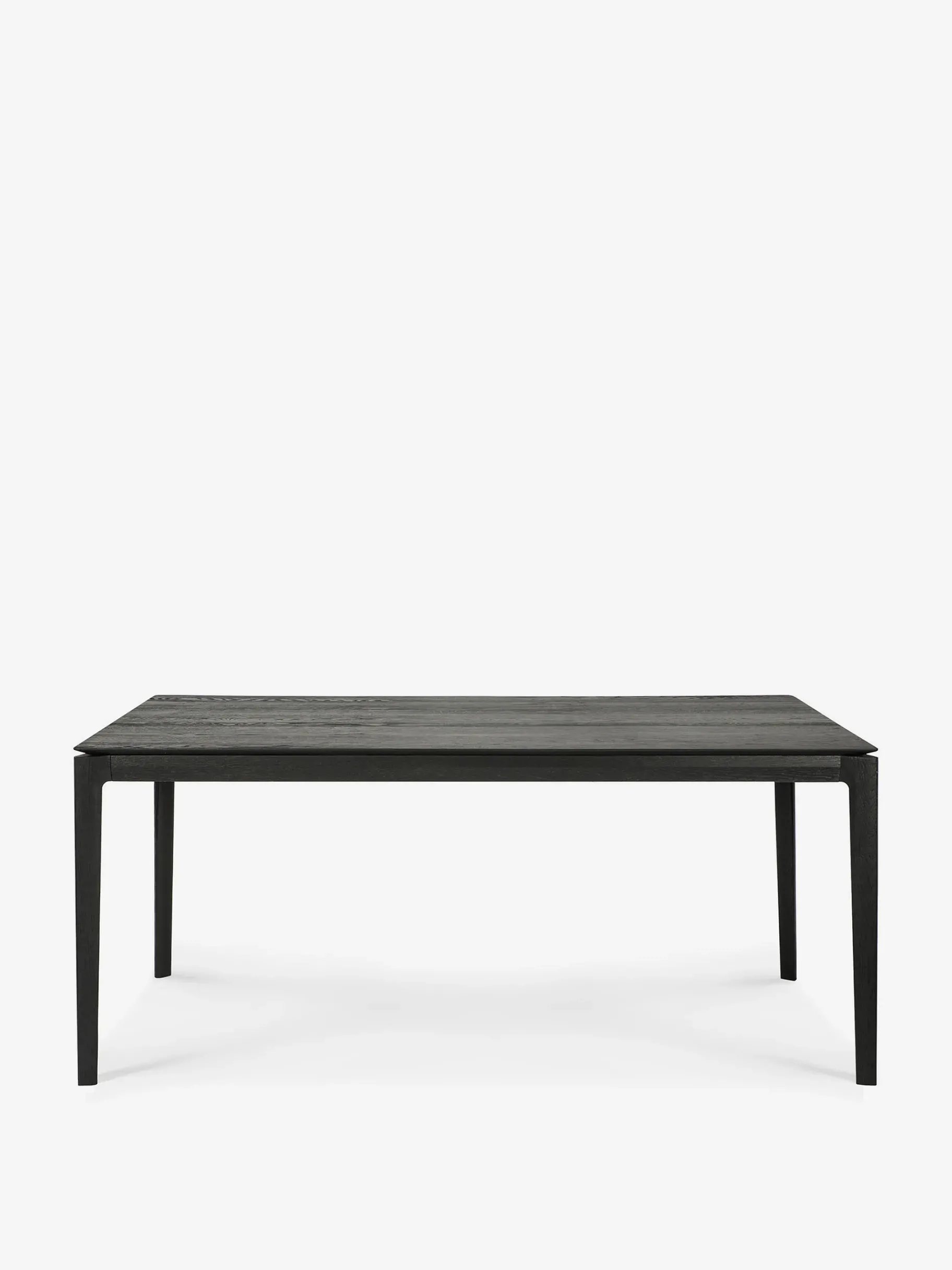BENSIMON Tables & Consoles<Table bok chene noir 180 cm - ethnicraft #ffffff