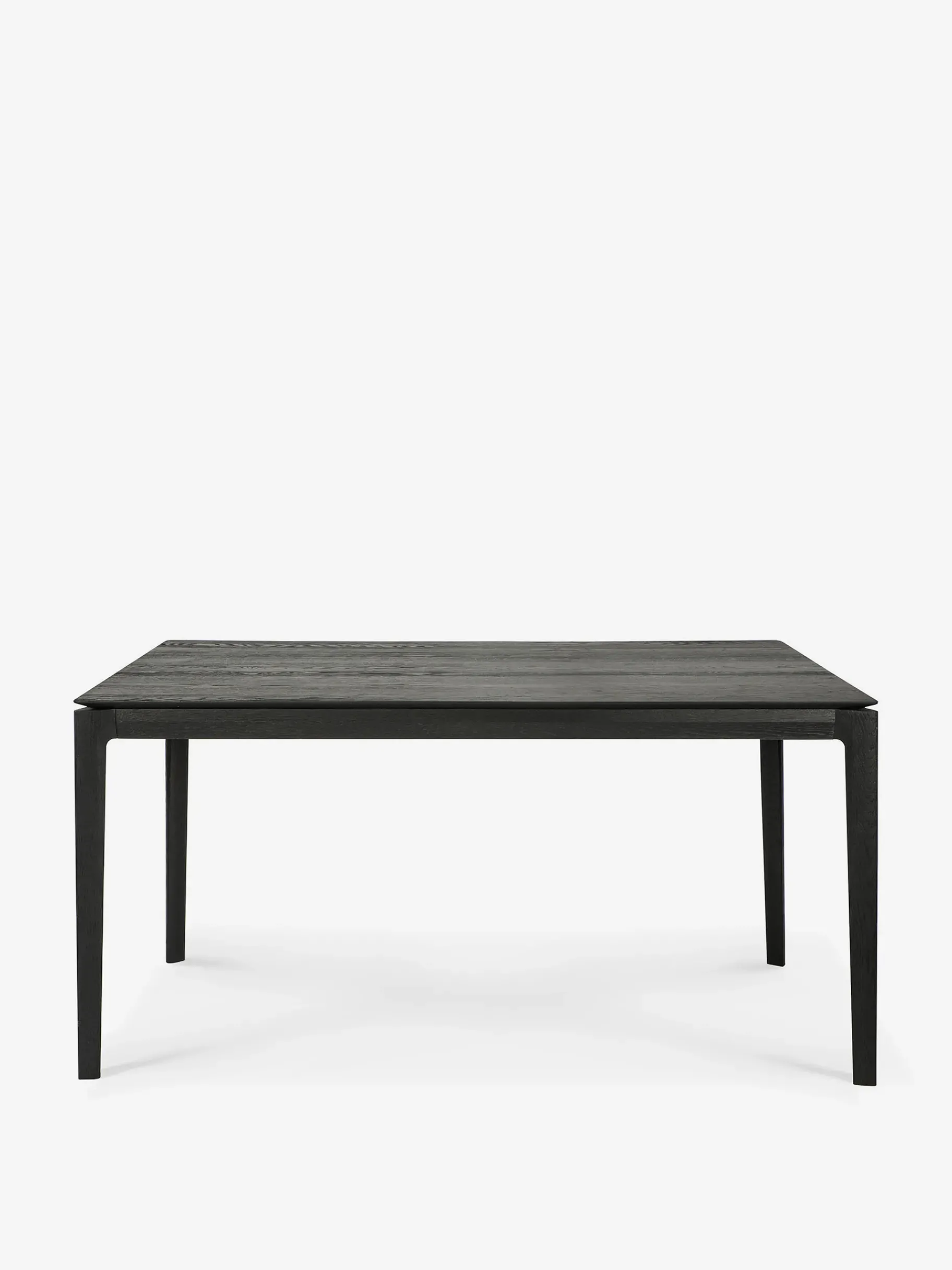 BENSIMON Tables & Consoles<Table bok chene noir 160 cm - ethnicraft #ffffff