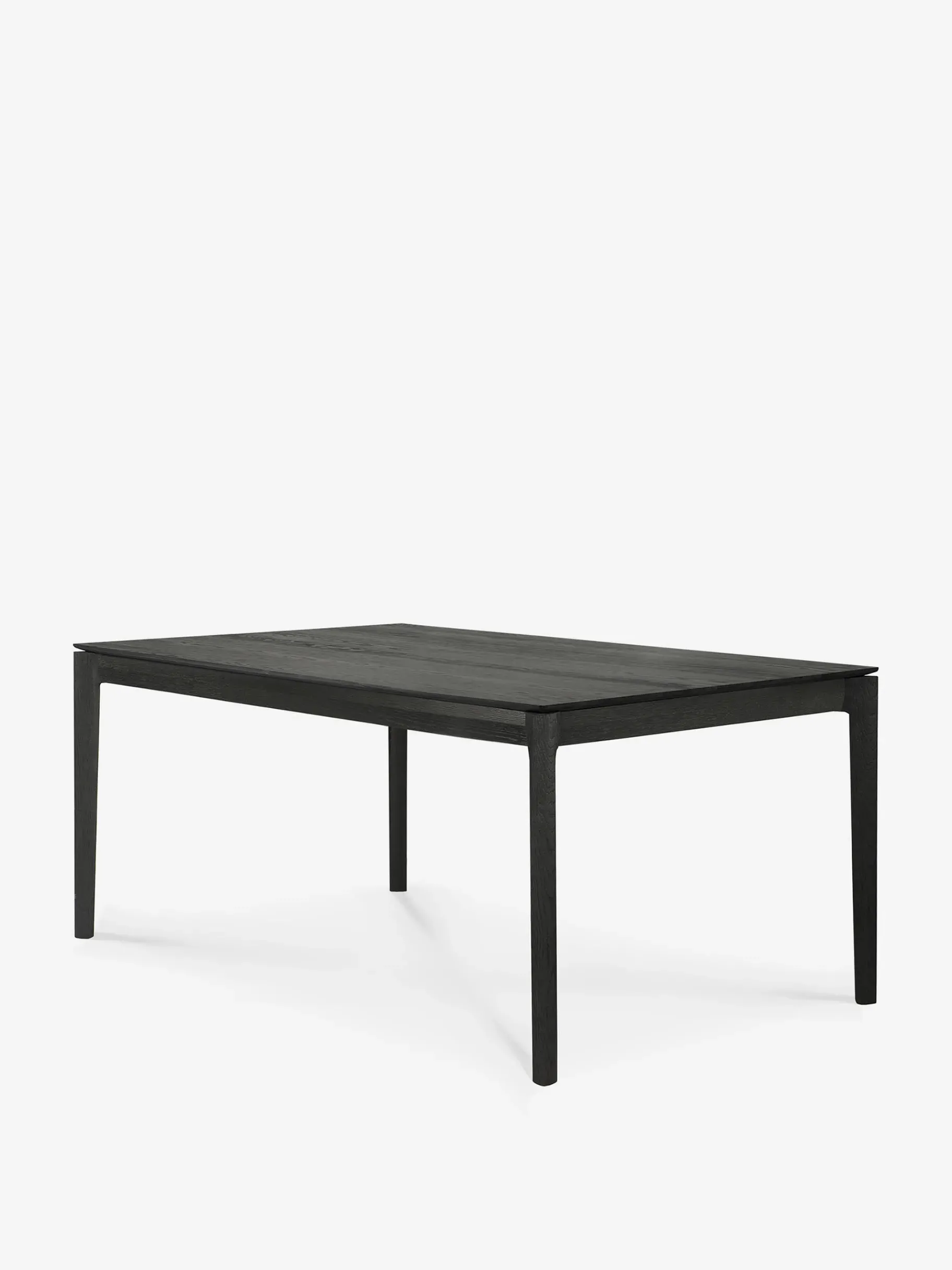BENSIMON Tables & Consoles<Table bok chene noir 160 cm - ethnicraft #ffffff