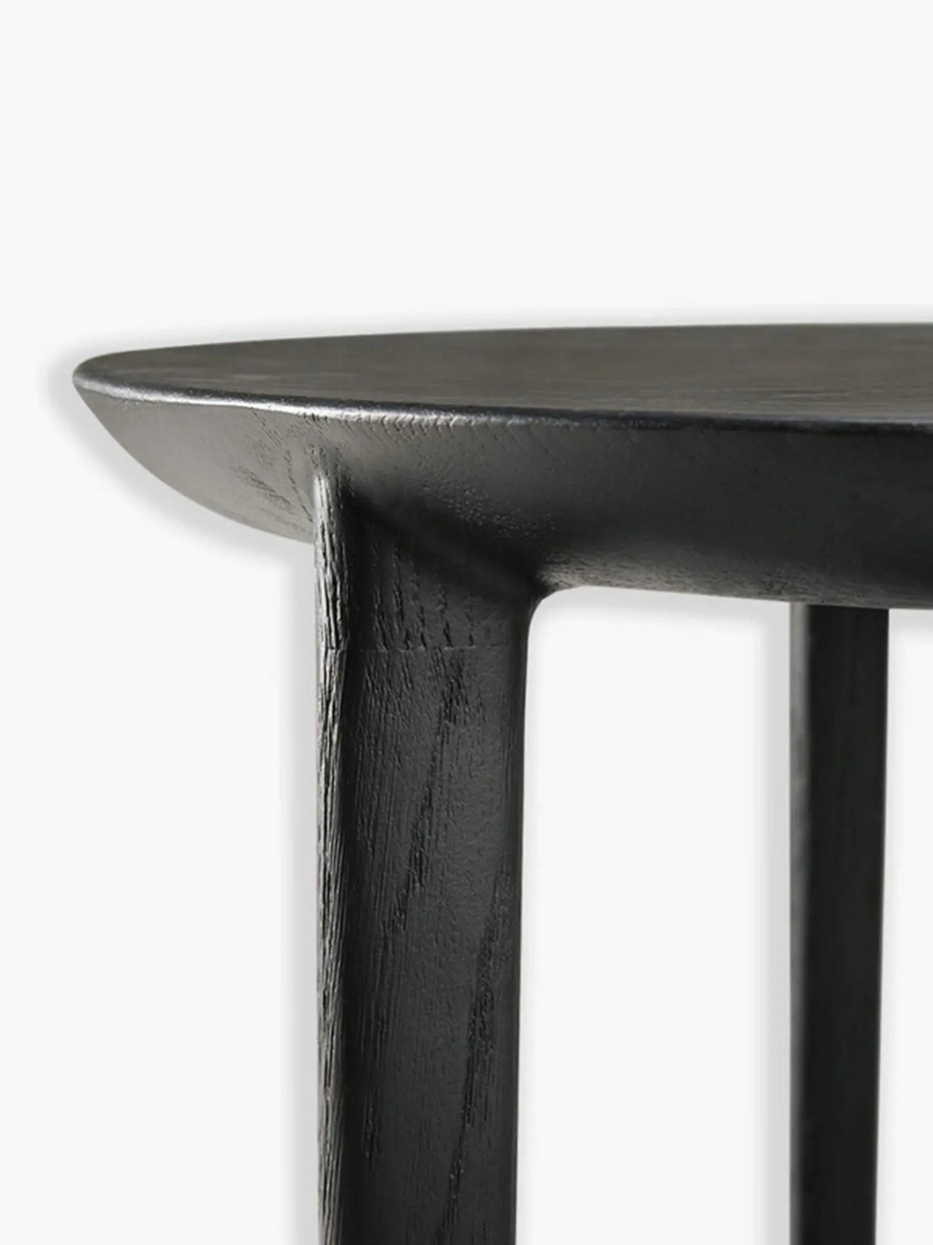 BENSIMON Tables & Consoles<Table d'appoint bok chene massif - ethnicraft #ffffff