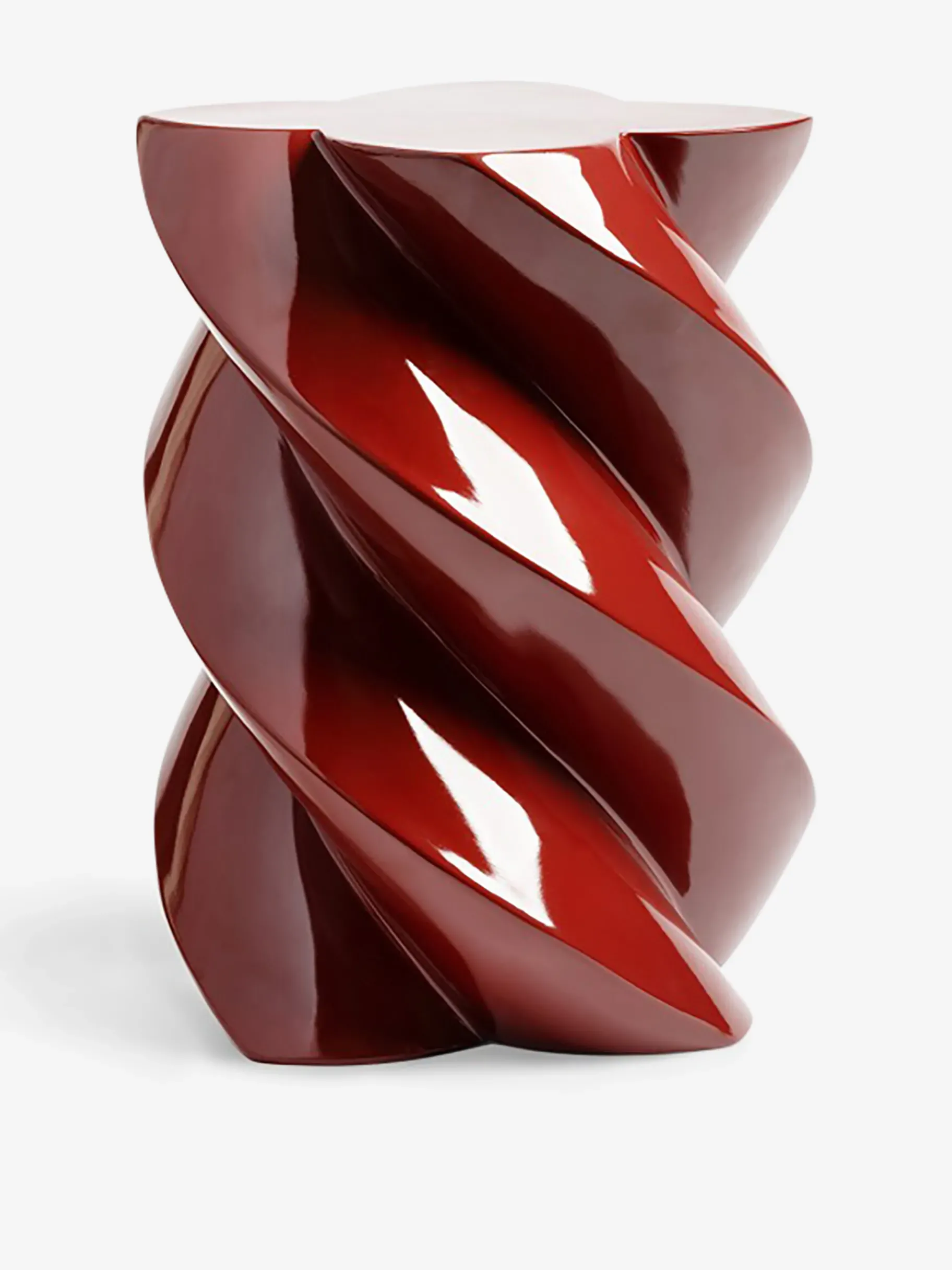 BENSIMON Fauteuils & Canapés<Table d'appoint marshmallow fibre de verre - &klevering BORDEAUX