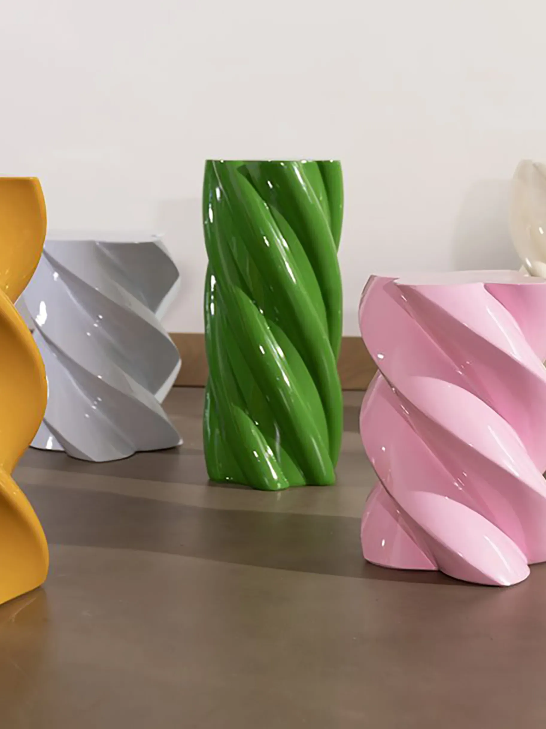 BENSIMON Fauteuils & Canapés<Table d'appoint marshmallow fibre de verre - &klevering VERT