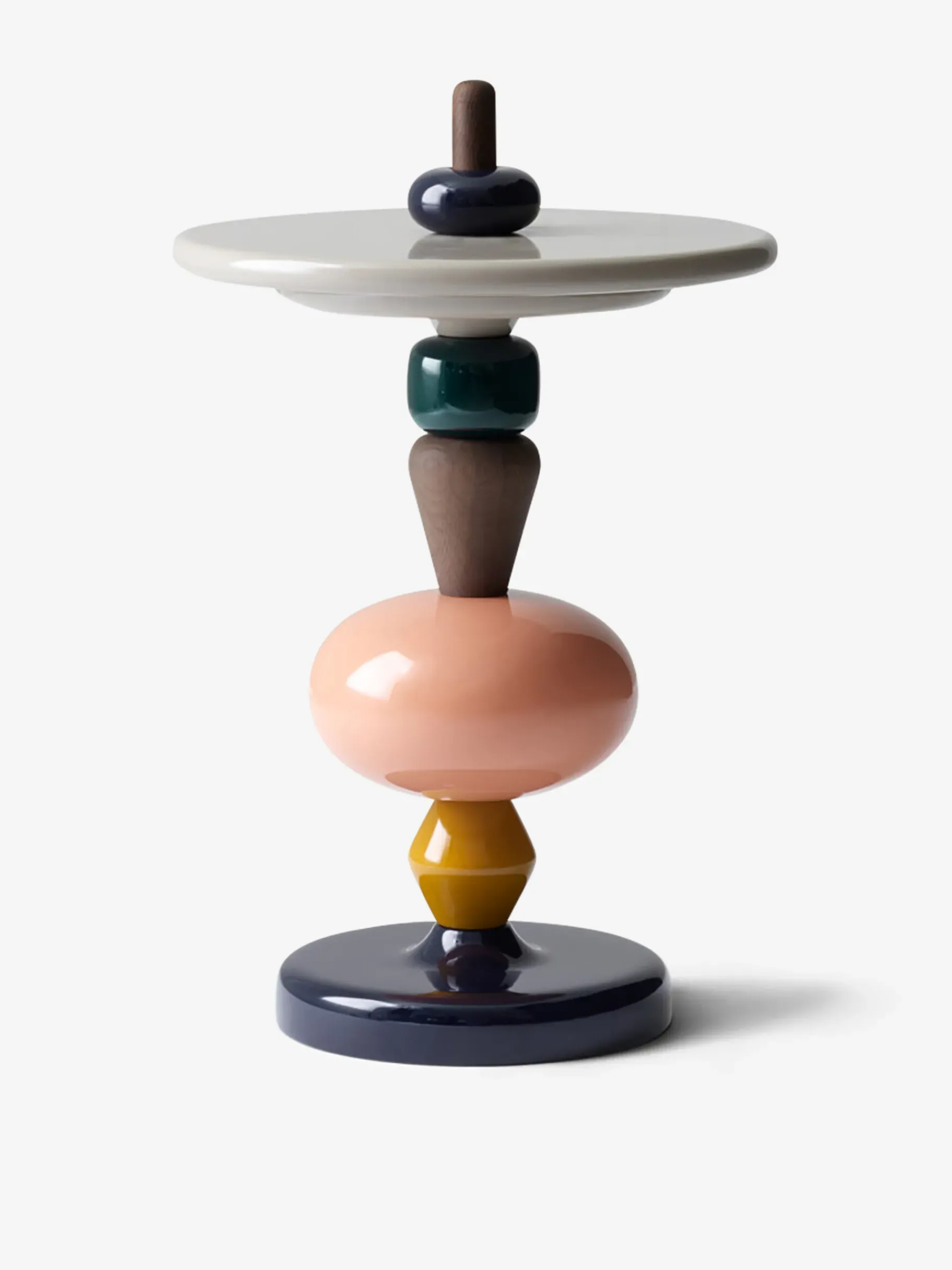BENSIMON Tables & Consoles<Table d'appoint shuffle mh1 mia hamborg array - &tradition MULTICOLORE