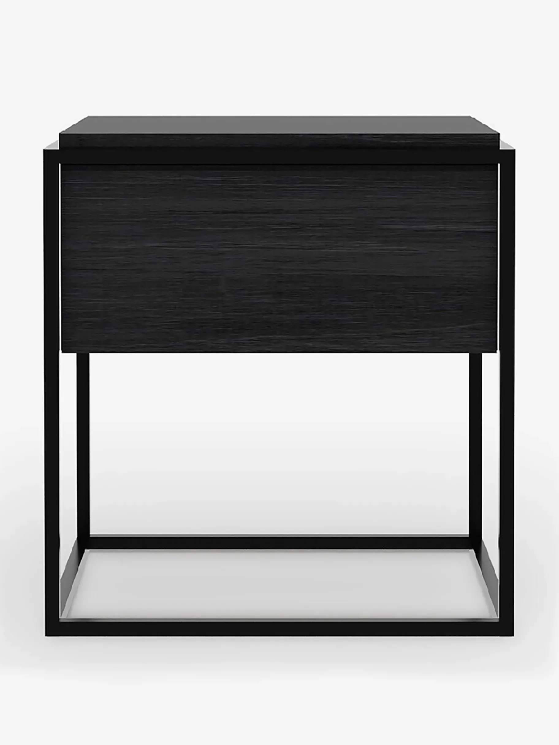 BENSIMON Tables & Consoles<Table de chevet monolit chene noir - ethnicraft #ffffff