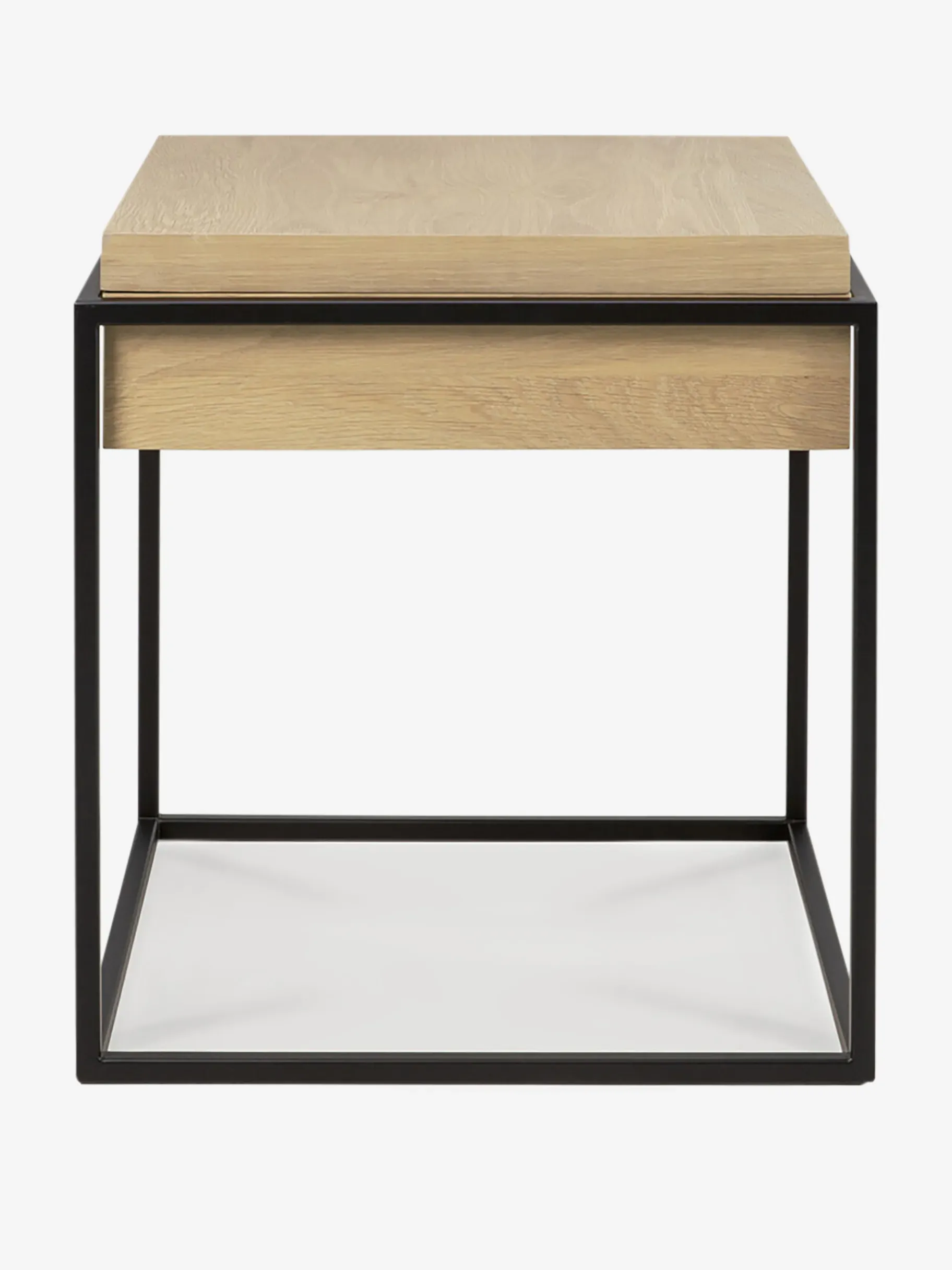 BENSIMON Tables & Consoles<Table de chevet monolit chene massif - ethnicraft #ffffff