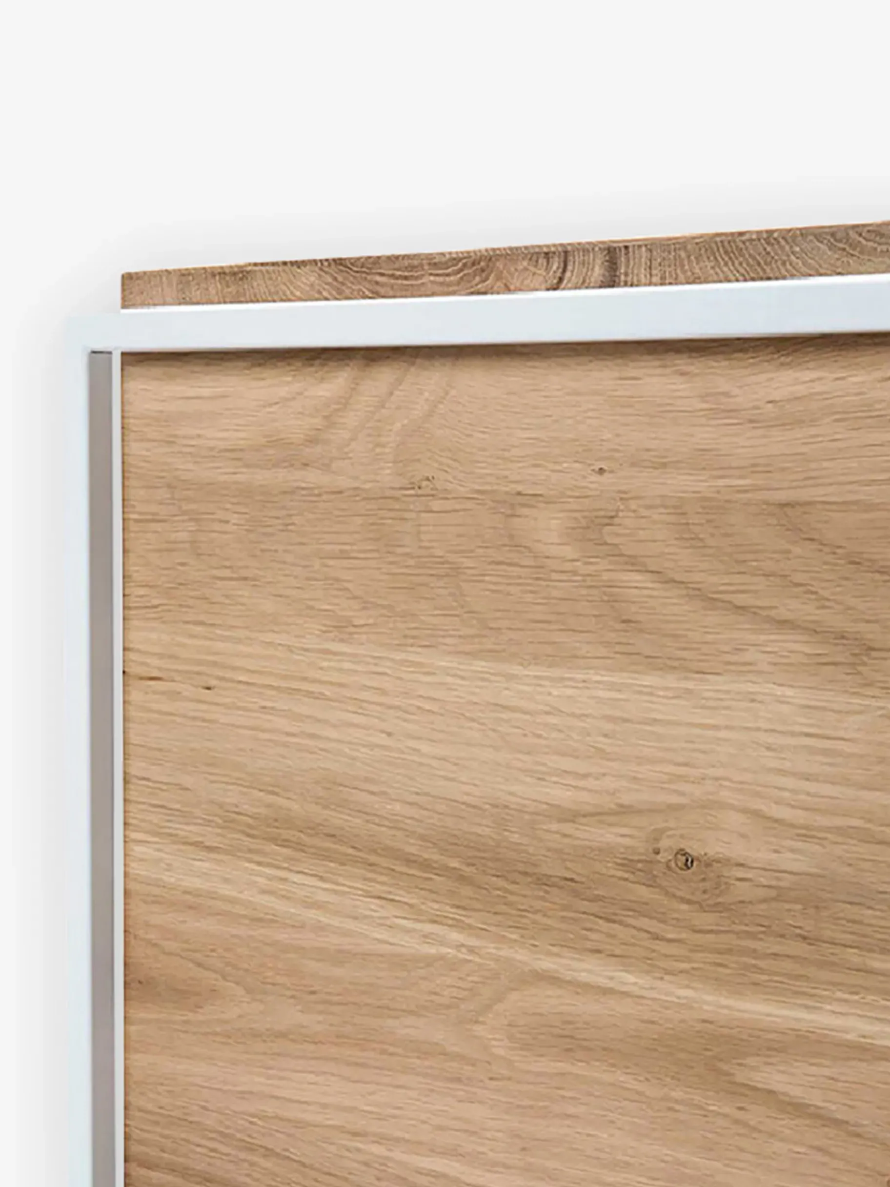 BENSIMON Tables & Consoles<Table de chevet monolit chene massif - ethnicraft #ffffff