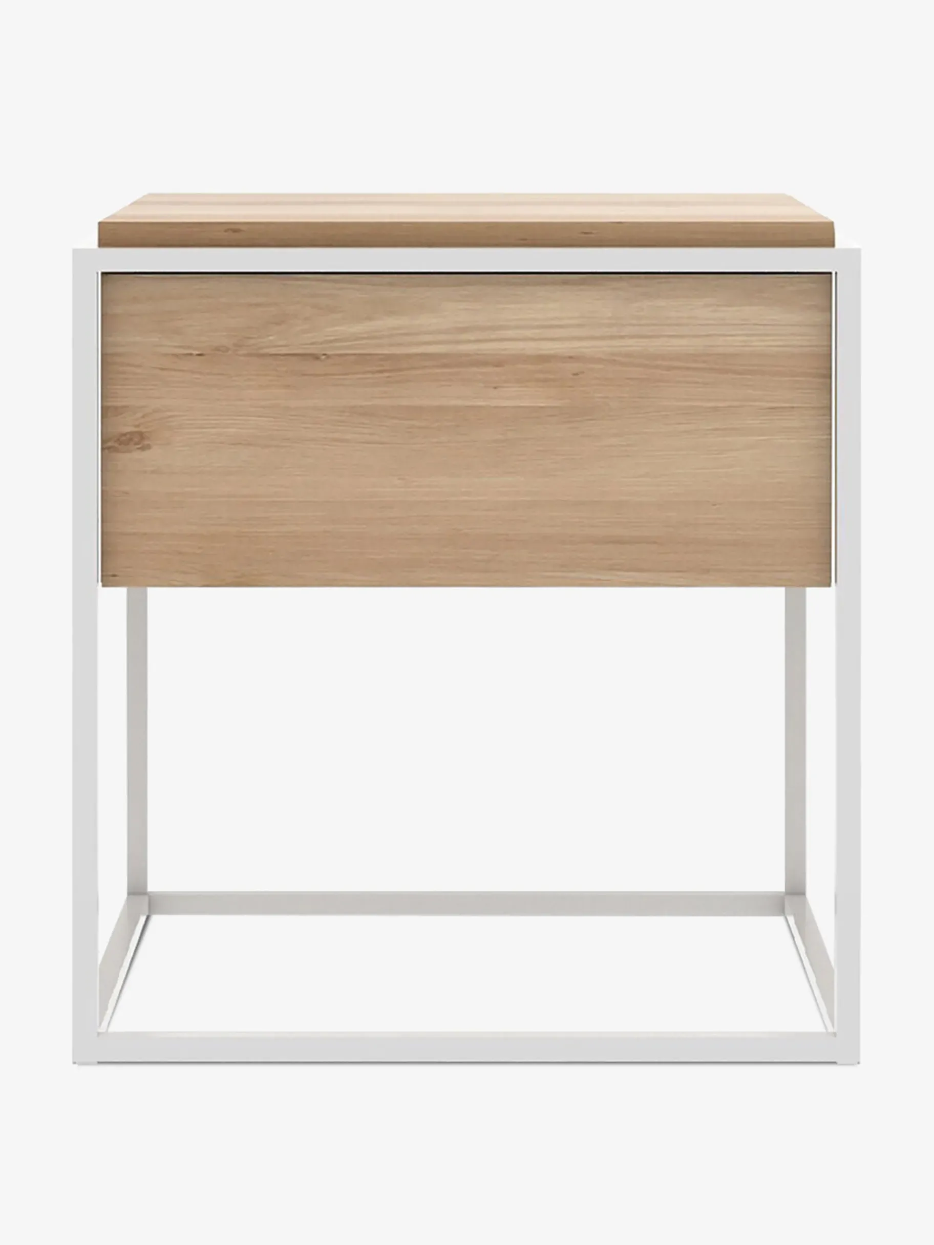 BENSIMON Tables & Consoles<Table de chevet monolit chene massif - ethnicraft #ffffff