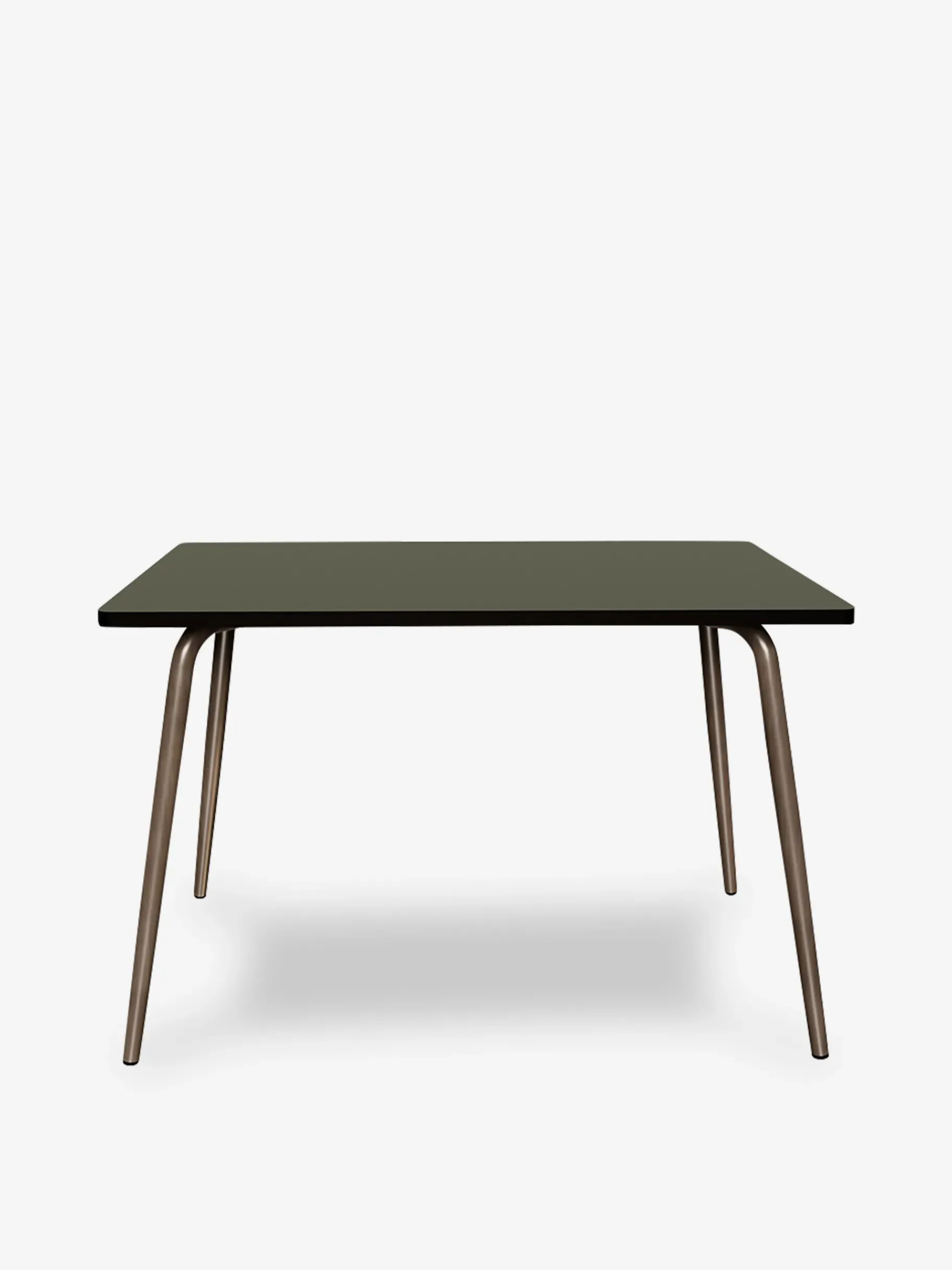 BENSIMON Tables & Consoles<Table rectangulaire retro vera 120x70 - les gambettes KAKI