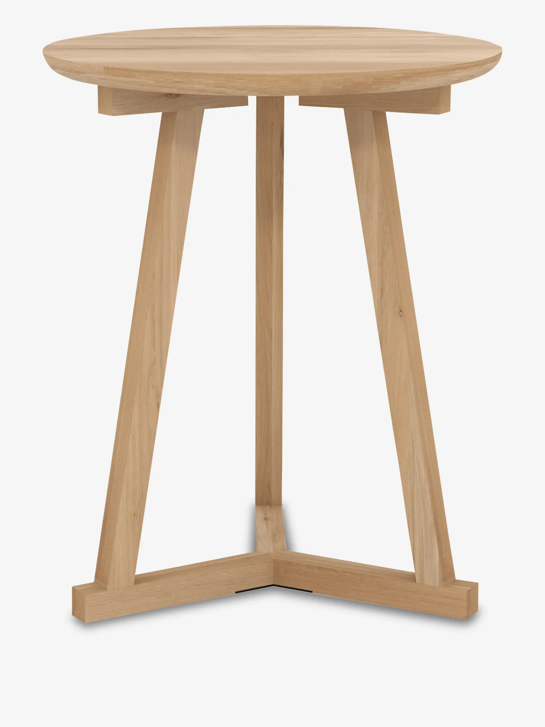 BENSIMON Tables & Consoles<Table tripod chene massif - ethnicraft #ffffff