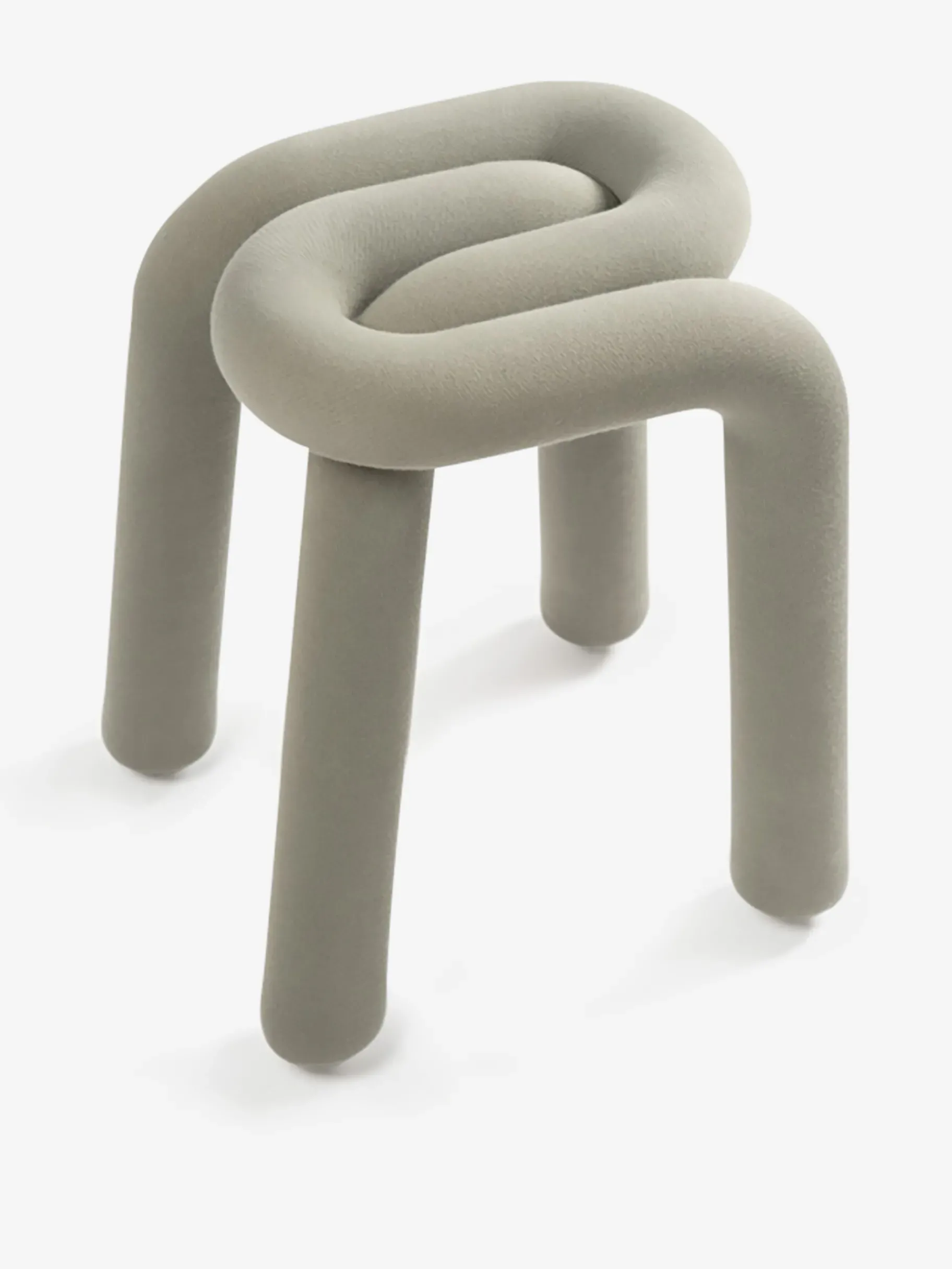 BENSIMON Chaises, Bancs & Tabourets<Tabouret bold - moustache SAUGE