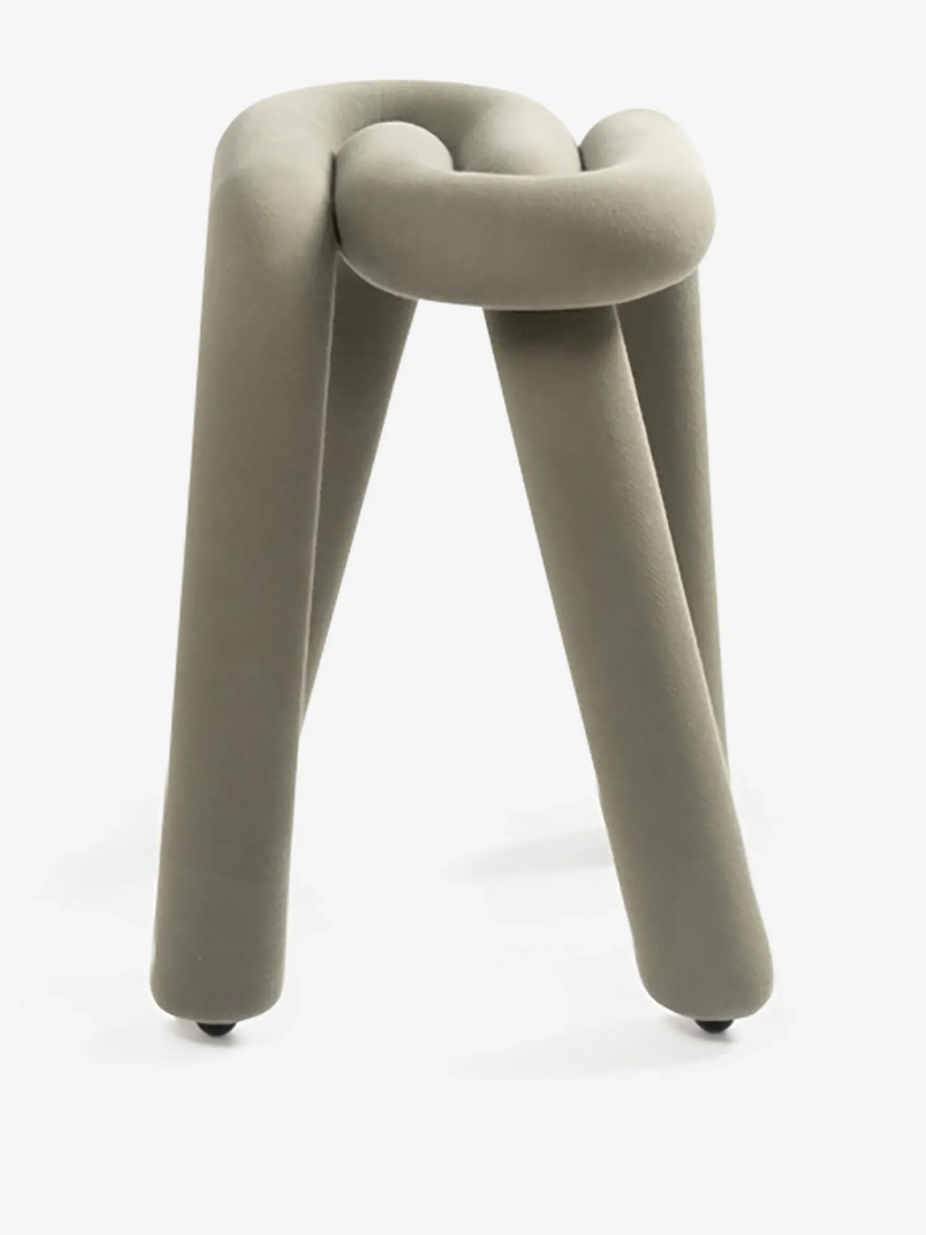 BENSIMON Chaises, Bancs & Tabourets<Tabouret bold - moustache SAUGE
