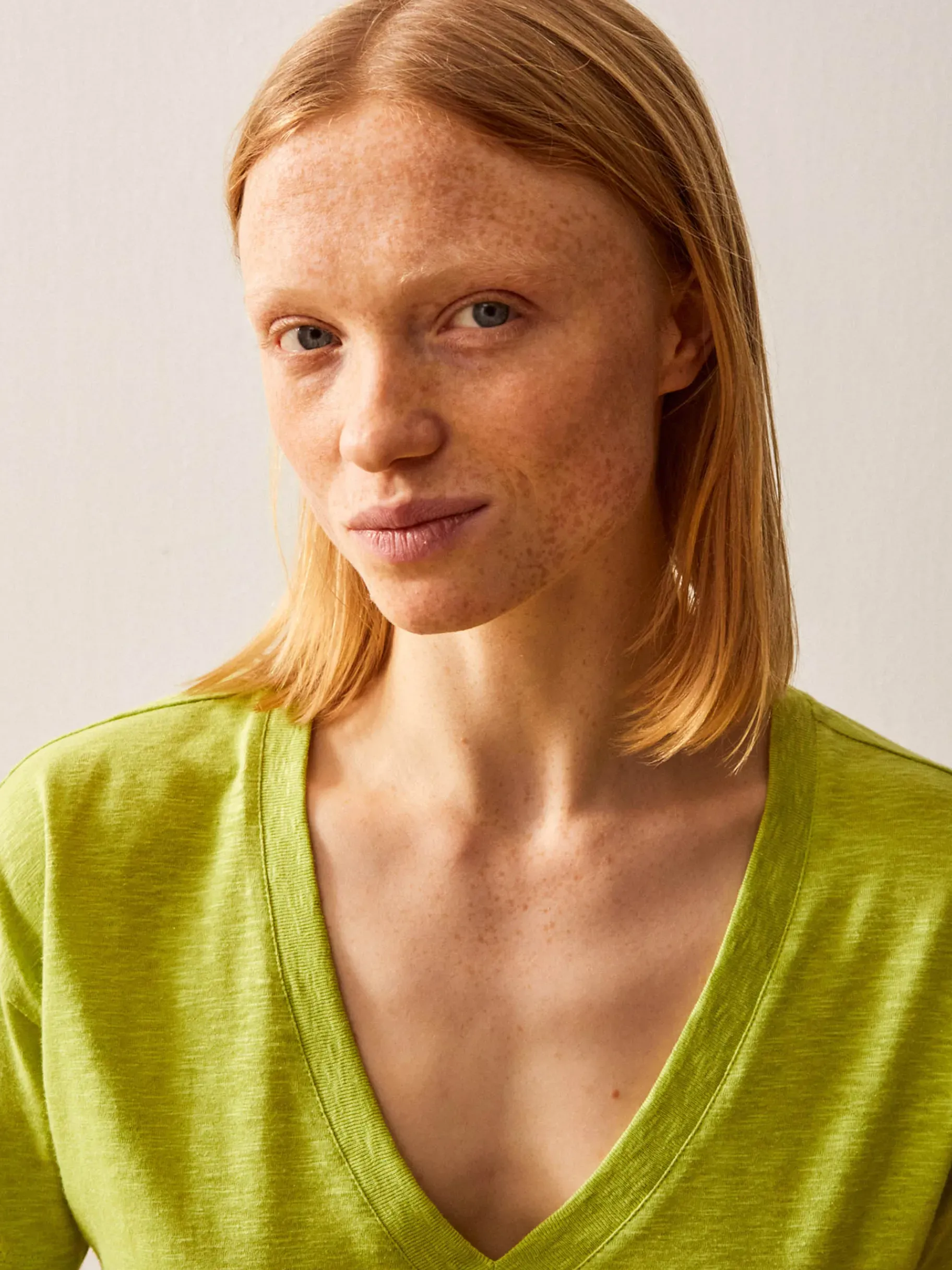 BENSIMON Tops & Chemises<Tee shirt harris POMME