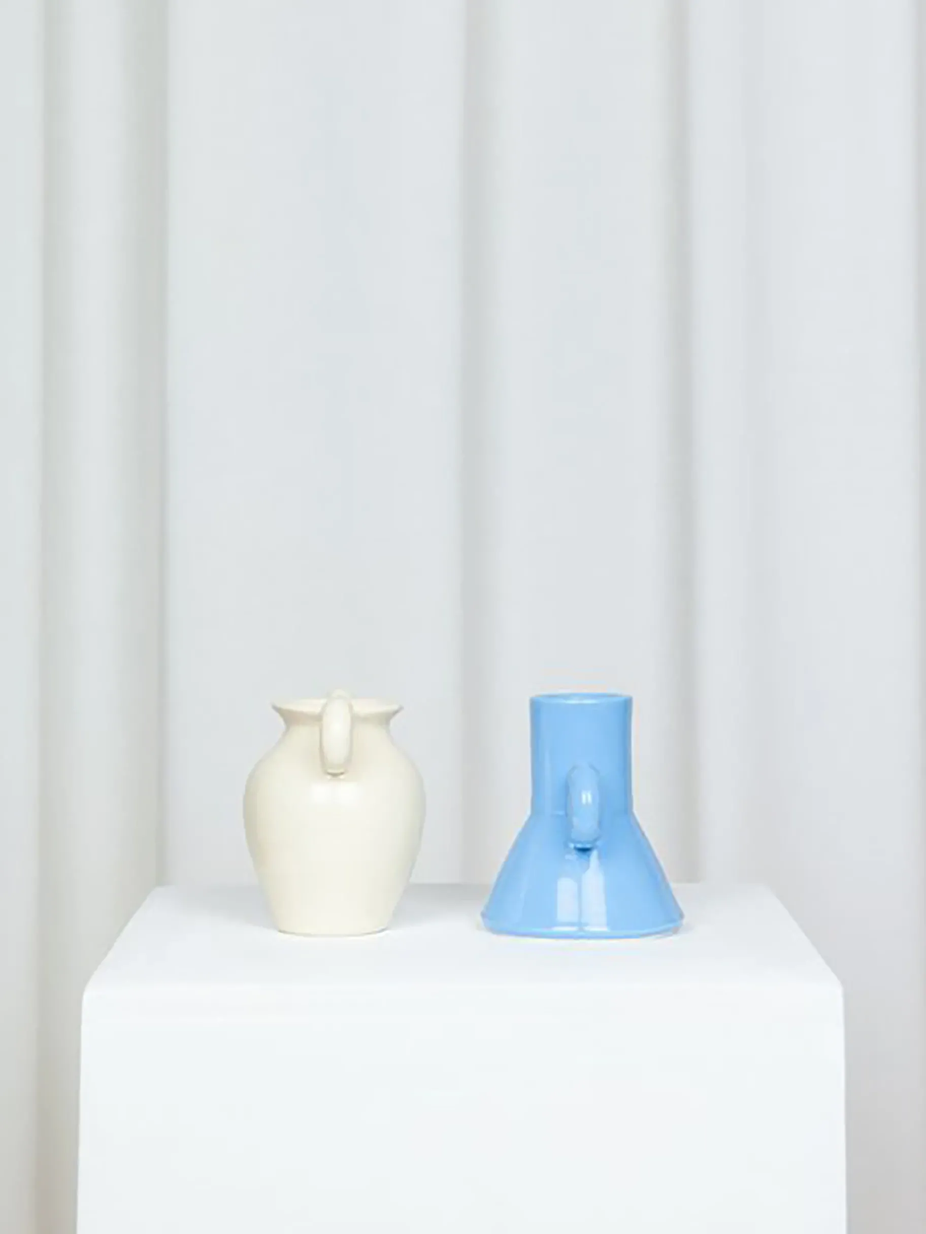BENSIMON Vases<Tiny vase bleu - lola mayeras BLEU CLAIR