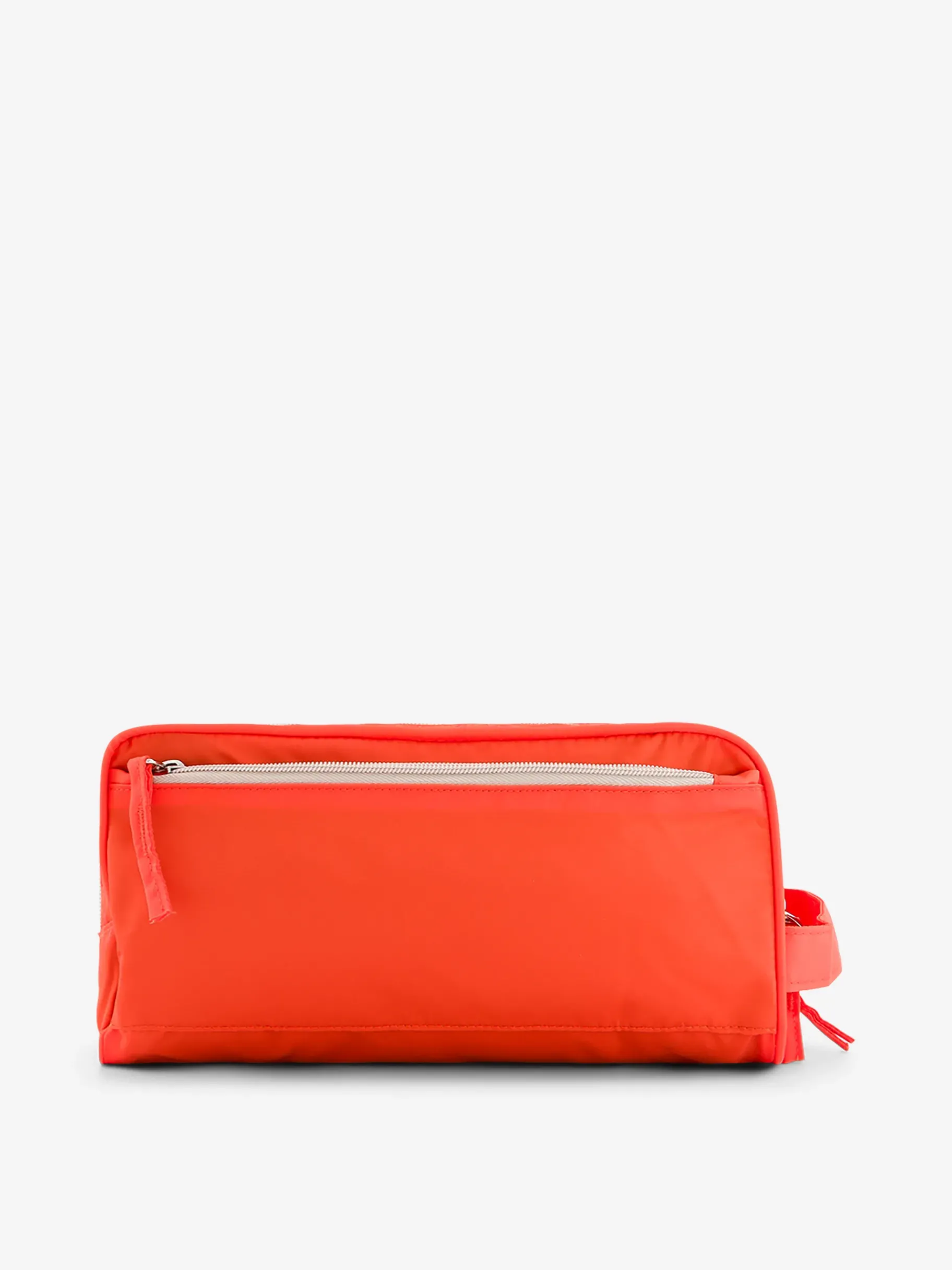 BENSIMON Accessoires De Voyages<Toiletry bag ORANGE VIF