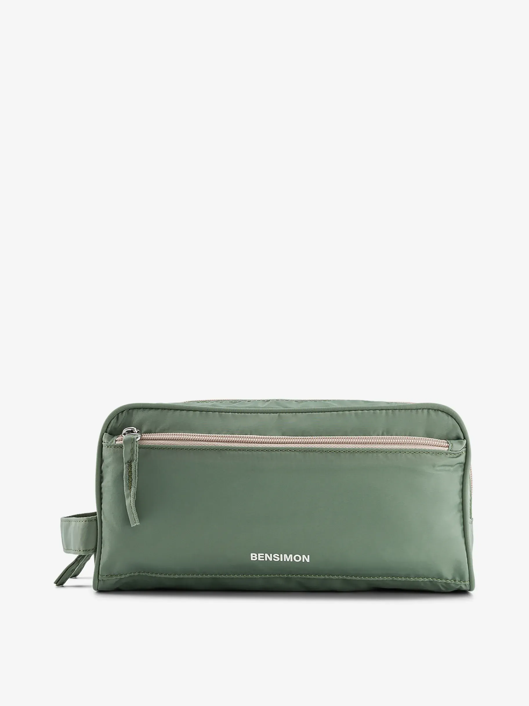 BENSIMON Accessoires De Voyages<Toiletry bag SAUGE