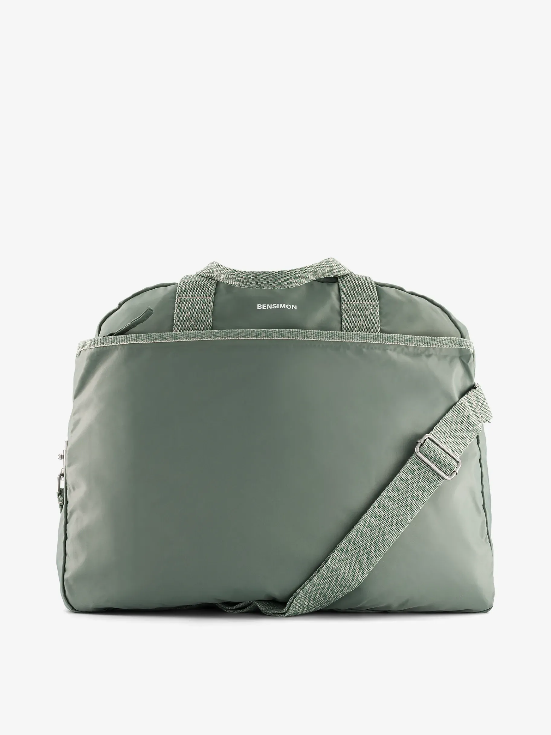 BENSIMON Color Line|Sacs Porté Épaule<Tourbag SAUGE