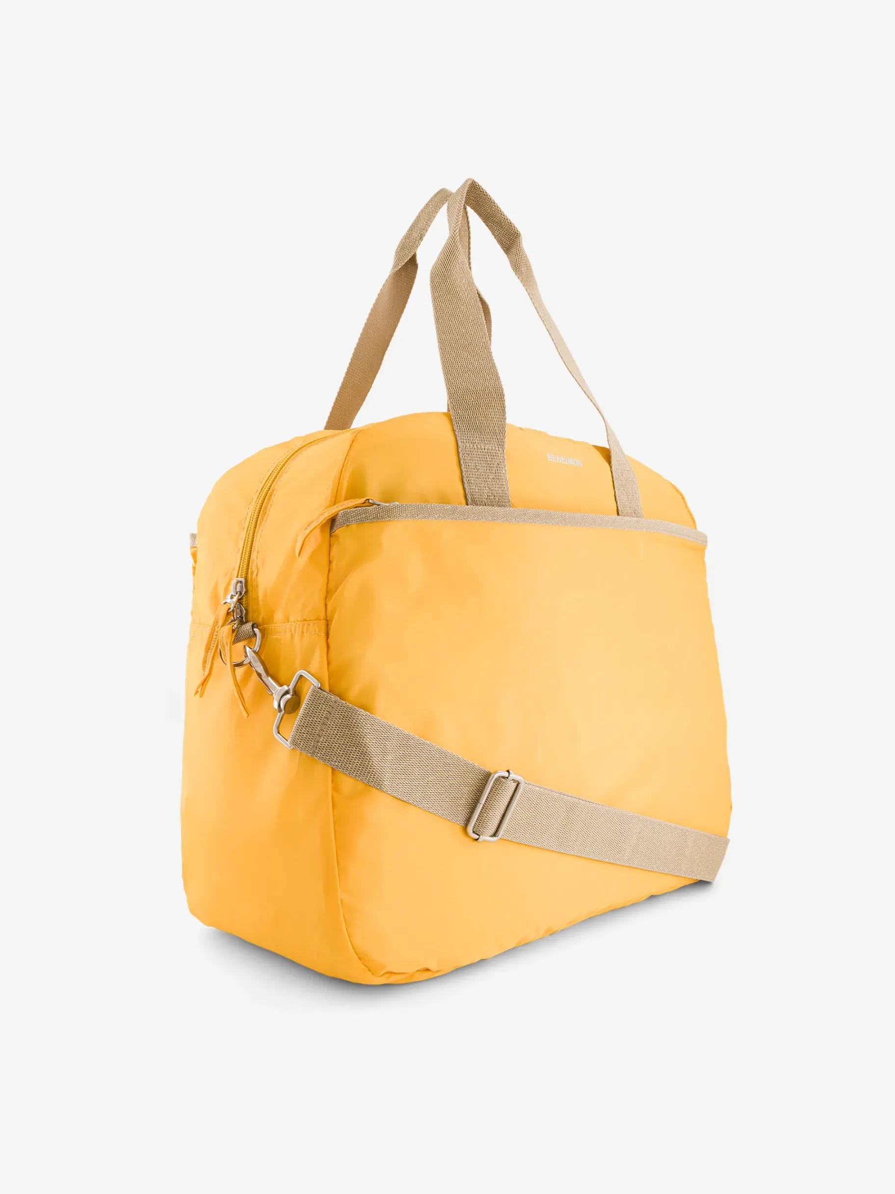 BENSIMON Color Line|Sacs Porté Épaule<Tourbag SAFRAN
