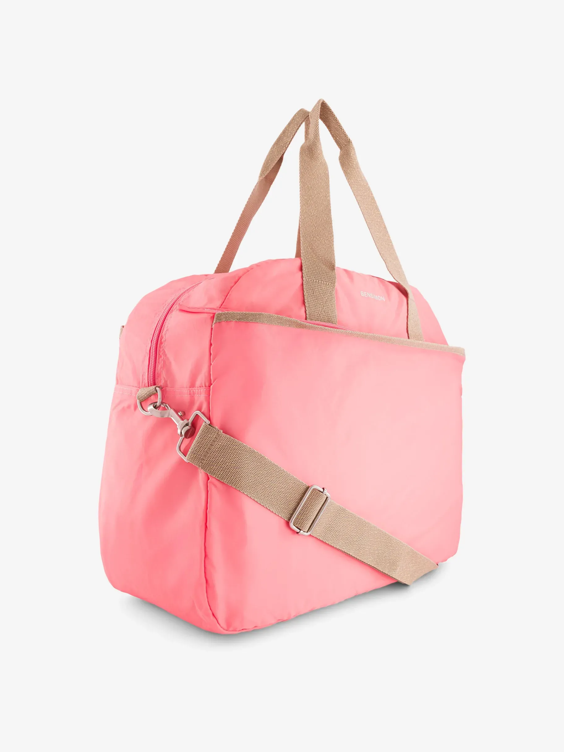 BENSIMON Color Line|Sacs Porté Épaule<Tourbag BUBBLEGUM