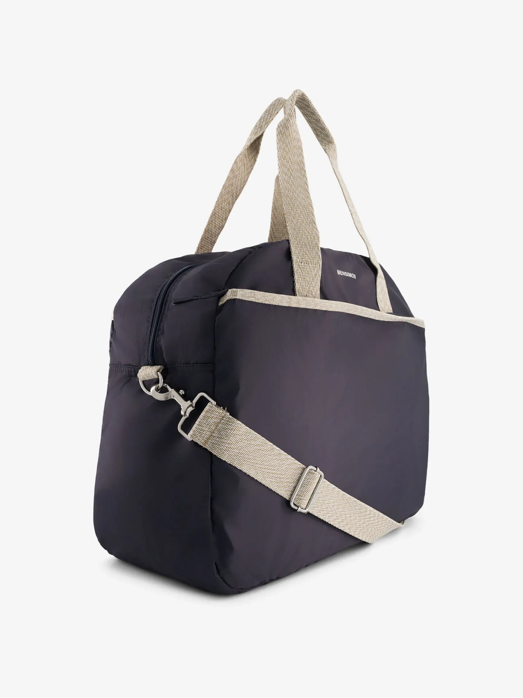 BENSIMON Color Line|Sacs Porté Épaule<Tourbag MARINE