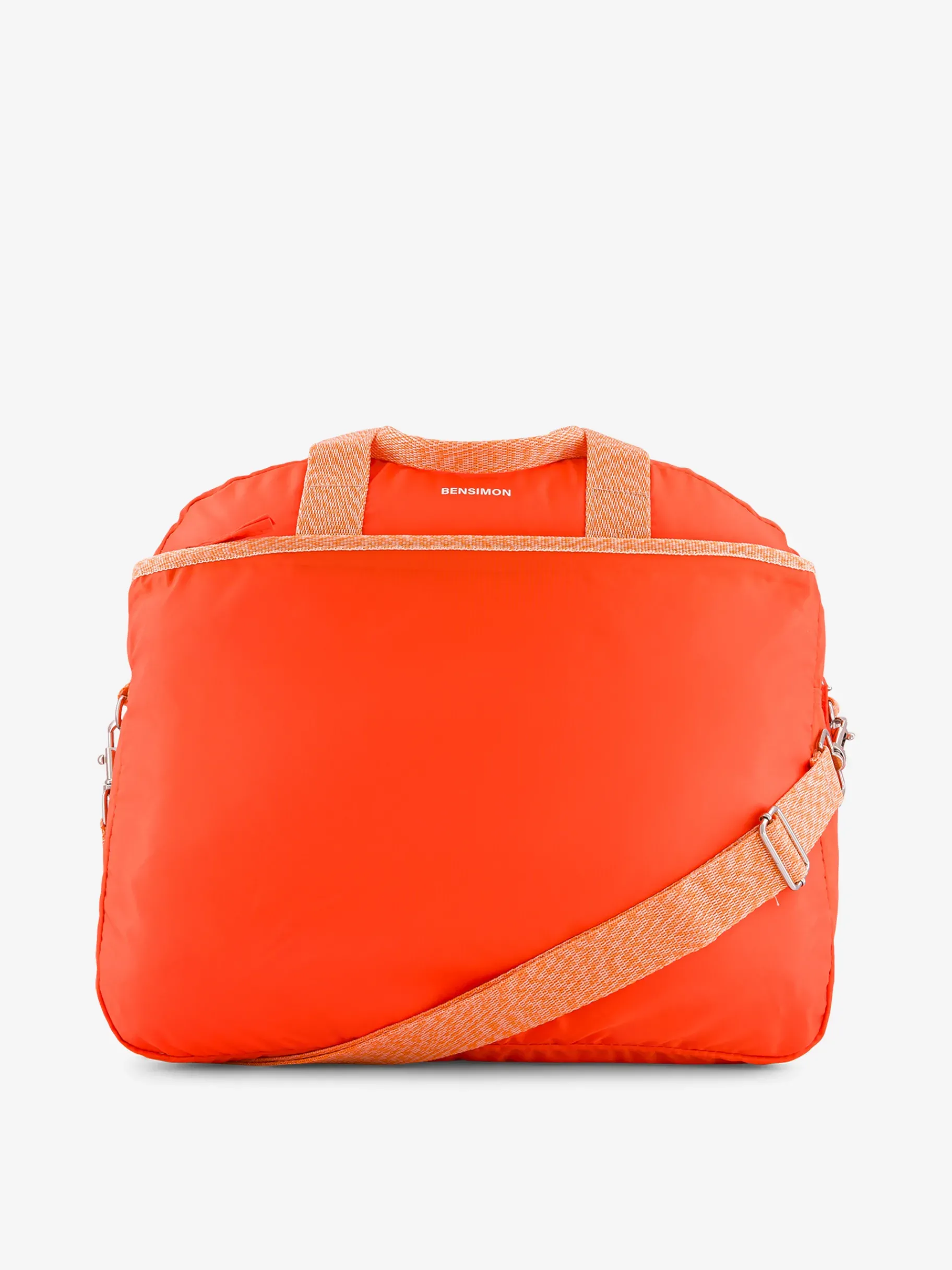 BENSIMON Color Line|Sacs De Voyage<Tourbag ORANGE VIF