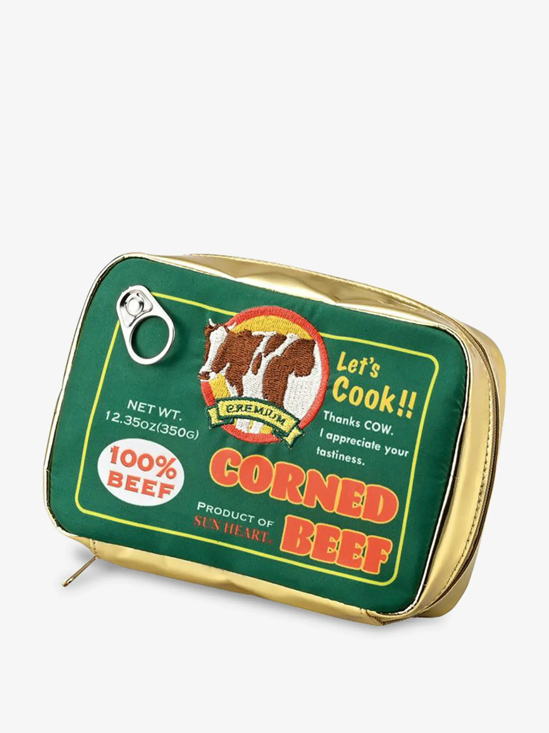 BENSIMON Trousses<Trousse corned beef - marushin VERT