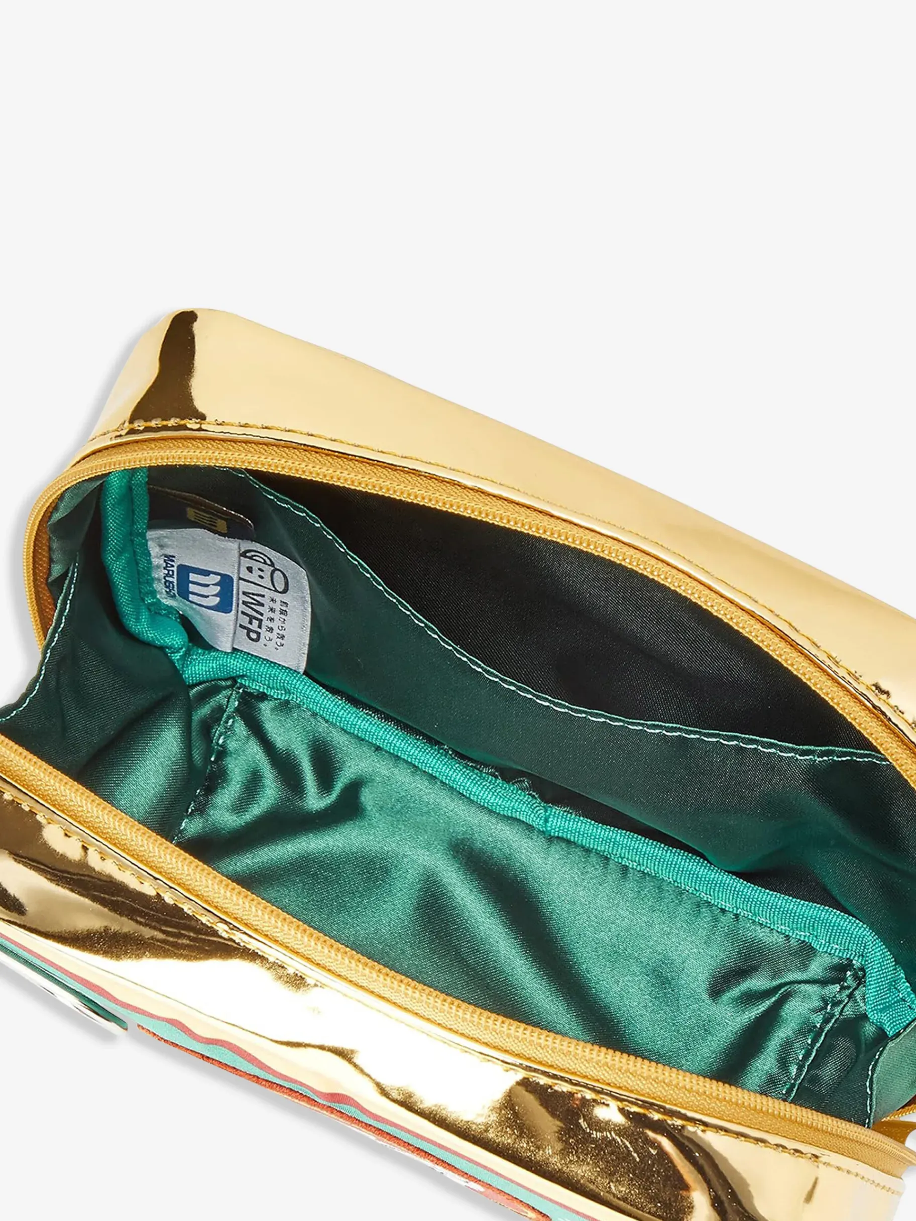 BENSIMON Trousses<Trousse huitre - marushin JAUNE