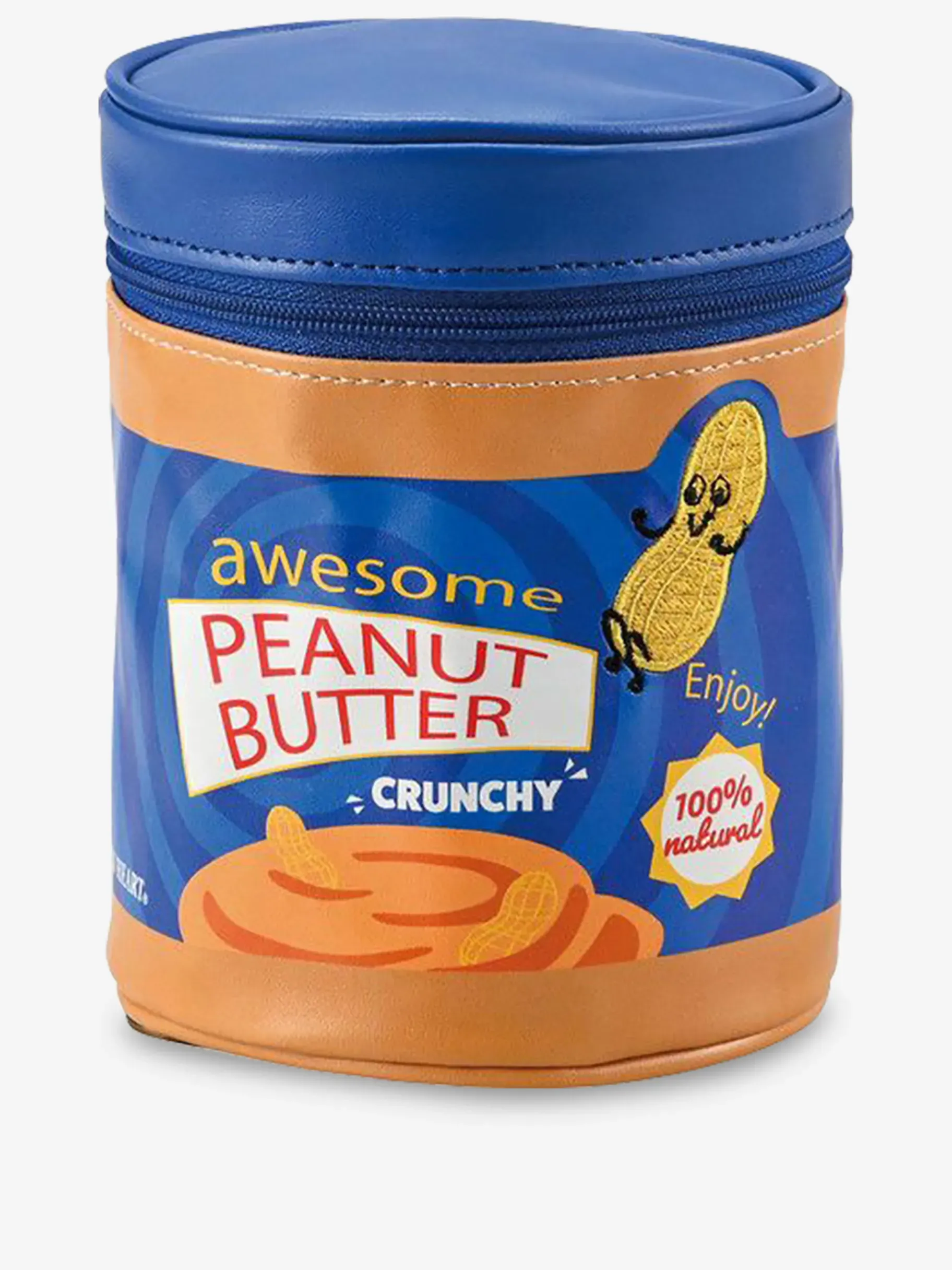 BENSIMON Trousses<Trousse peanut butter - marushin BLEU