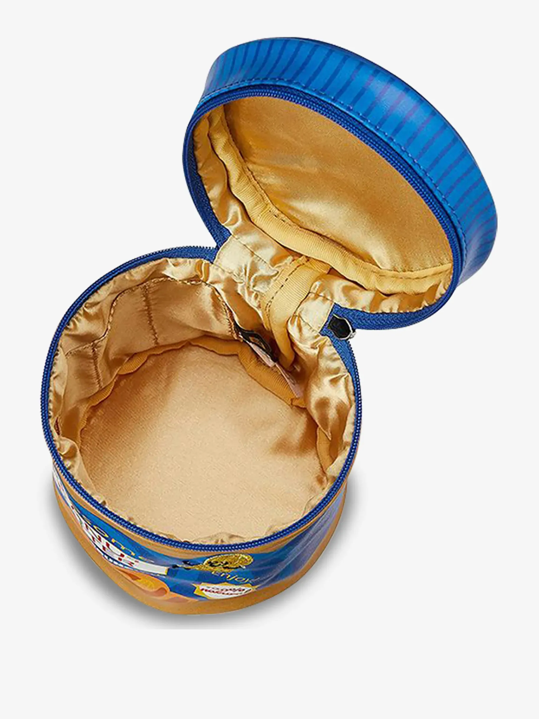BENSIMON Trousses<Trousse peanut butter - marushin BLEU
