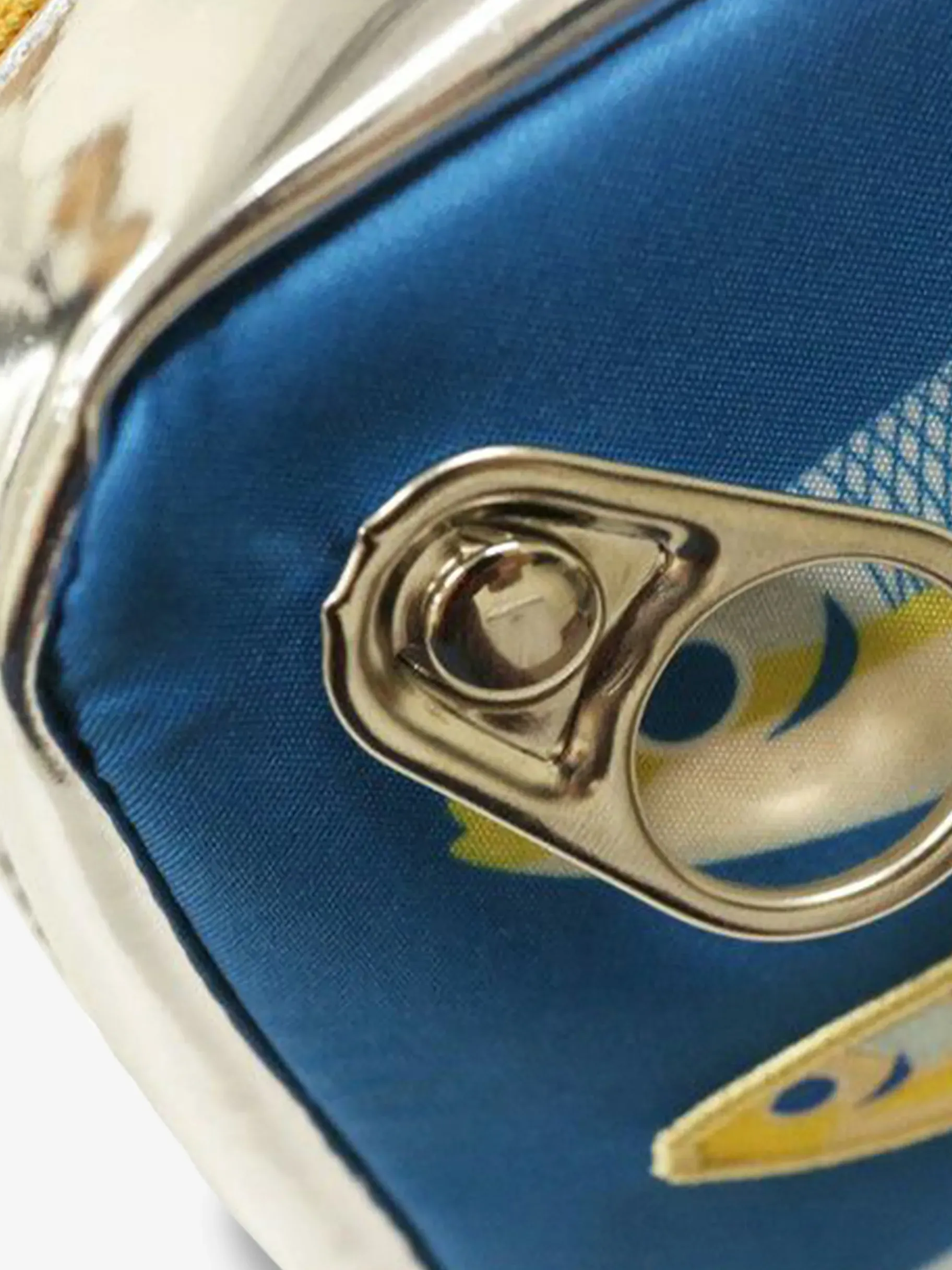 BENSIMON Trousses<Trousse sardines - marushin BLEU