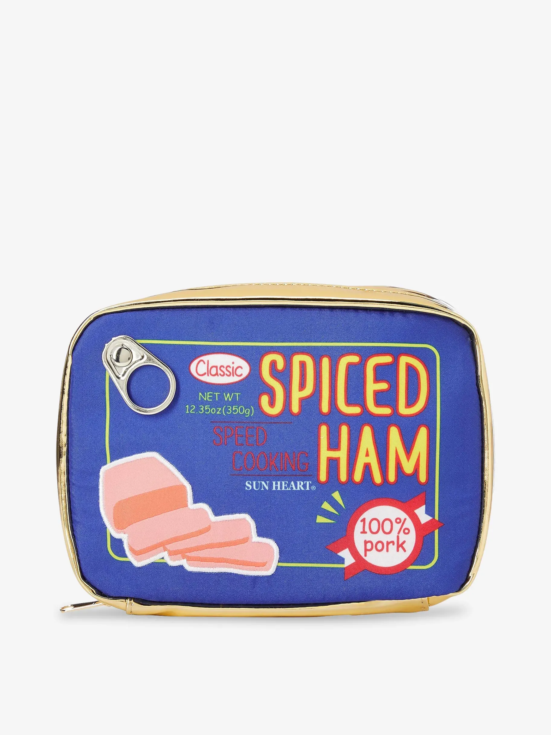 BENSIMON Trousses<Trousse spiced ham - marushin BLEU