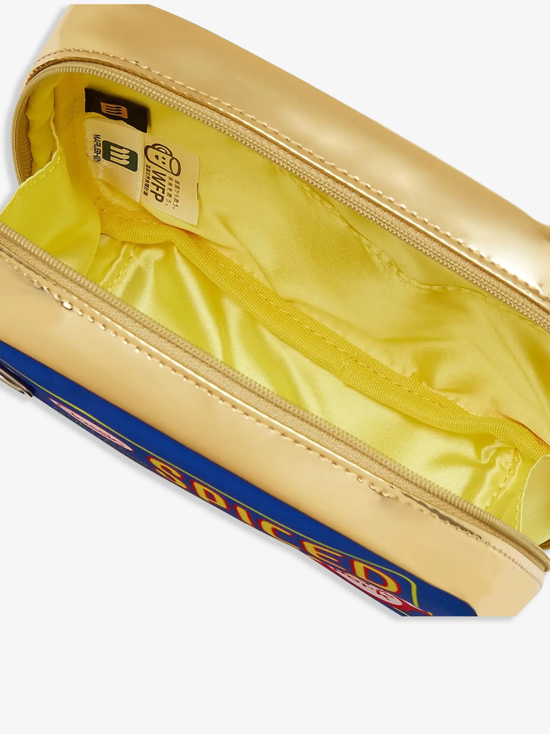 BENSIMON Trousses<Trousse spiced ham - marushin BLEU