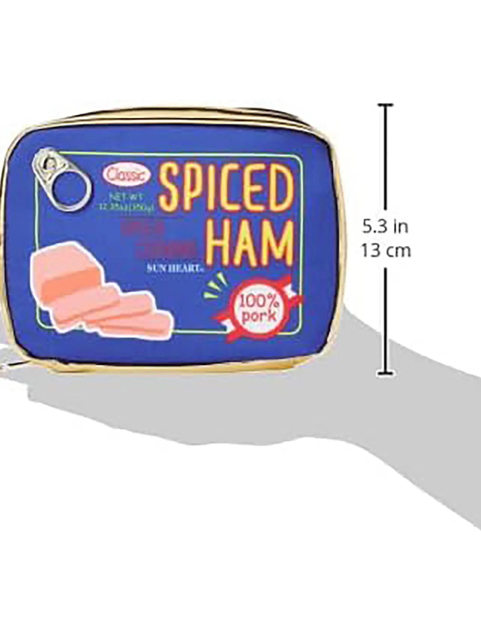 BENSIMON Trousses<Trousse spiced ham - marushin BLEU