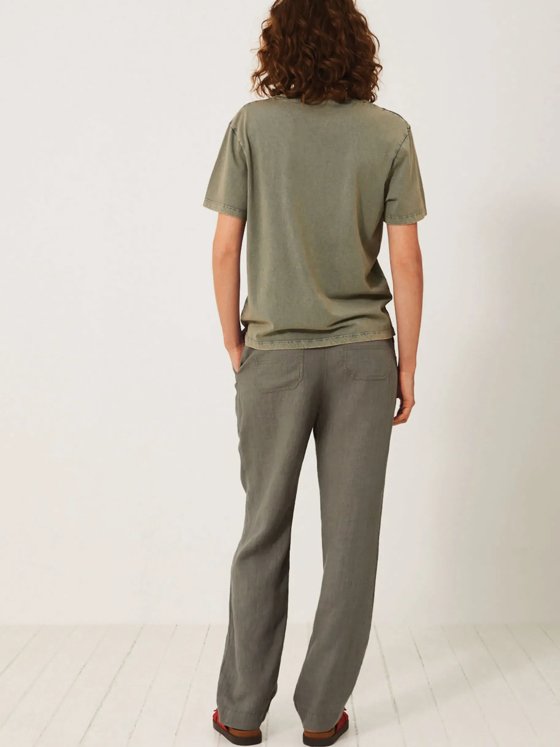 BENSIMON Tops & Chemises<T-shirt july ARDOISE