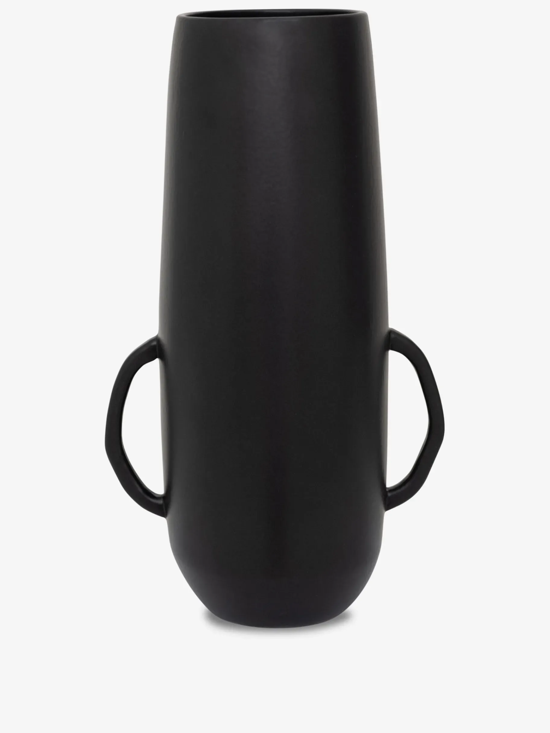 BENSIMON Vases<Vase brut 2 anses d12 h34cm - urban... NOIR