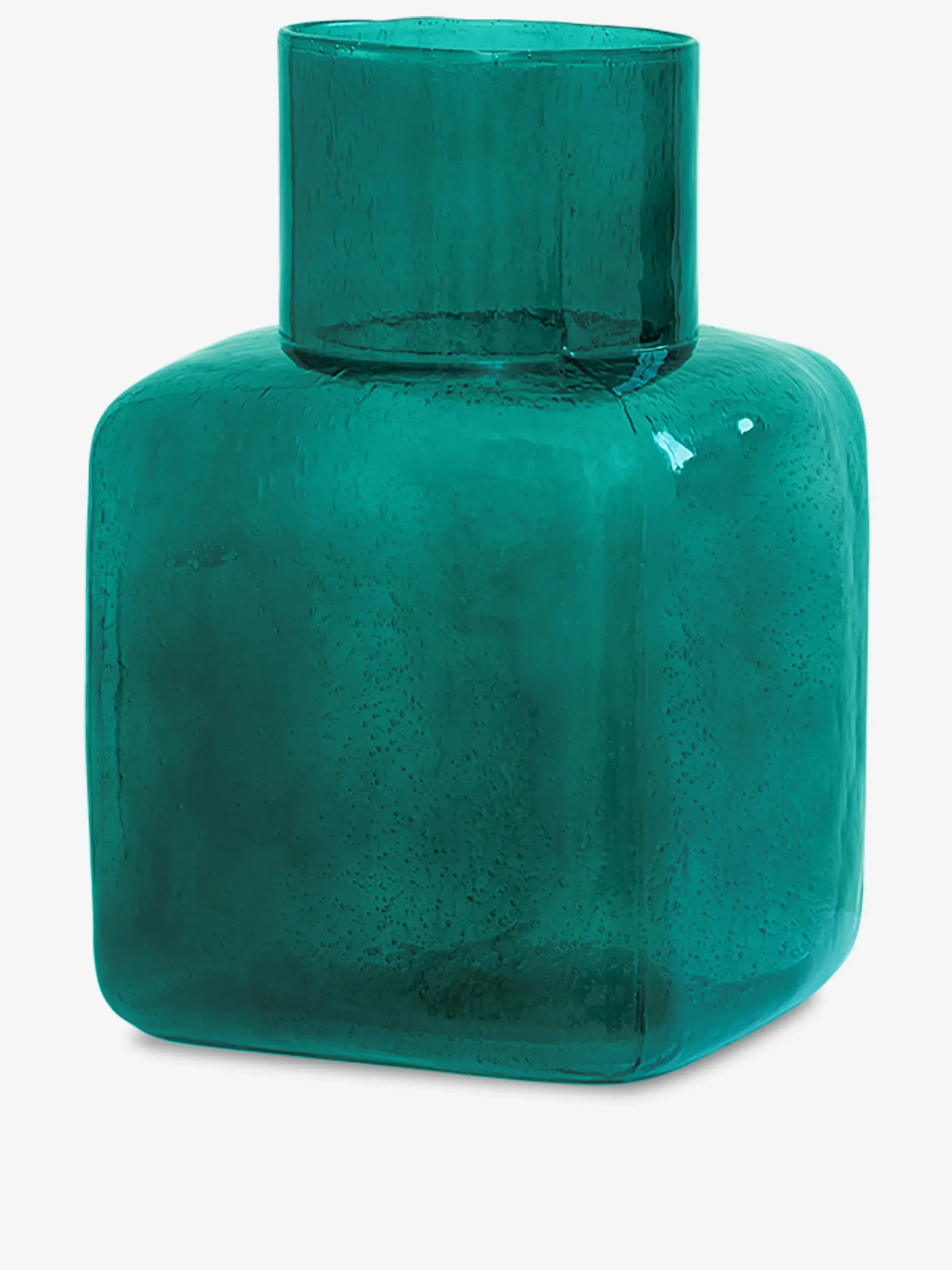 BENSIMON Vases<Vase cubo recycle d18 h27cm - u... EMERAUDE