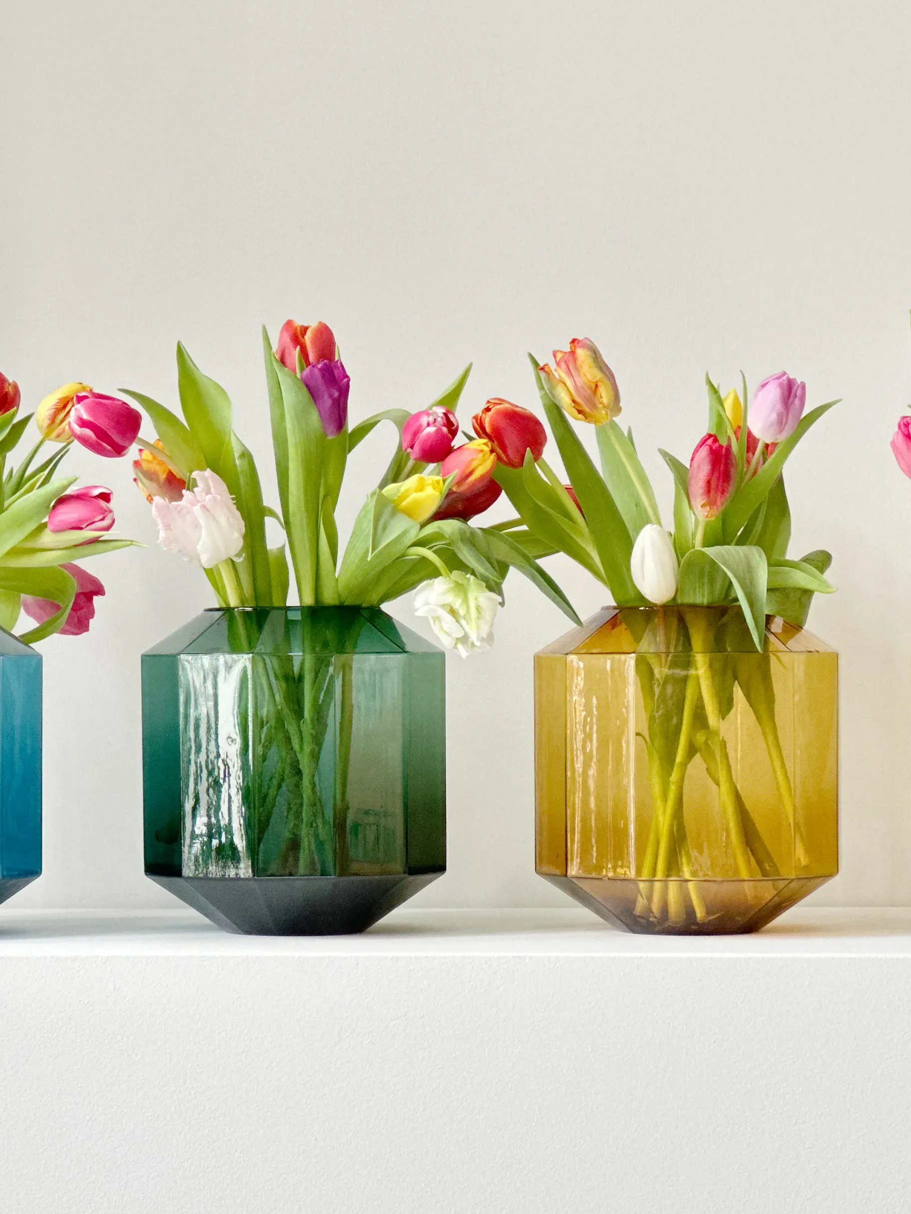 BENSIMON Vases<Vase diams m - xlboom AMBRE