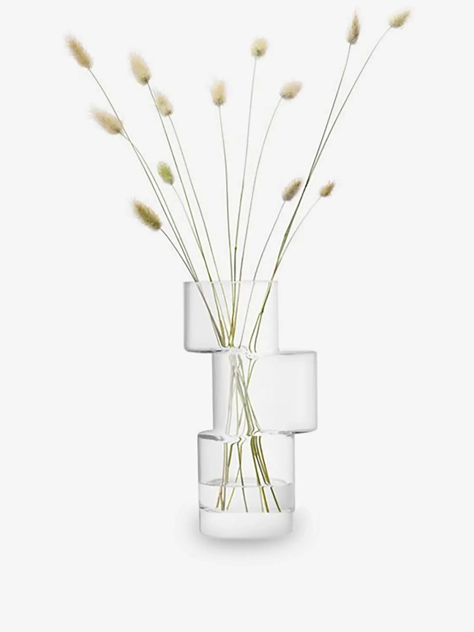 BENSIMON Vases<Vase 3 etages verre - lsa TRANSPARENT