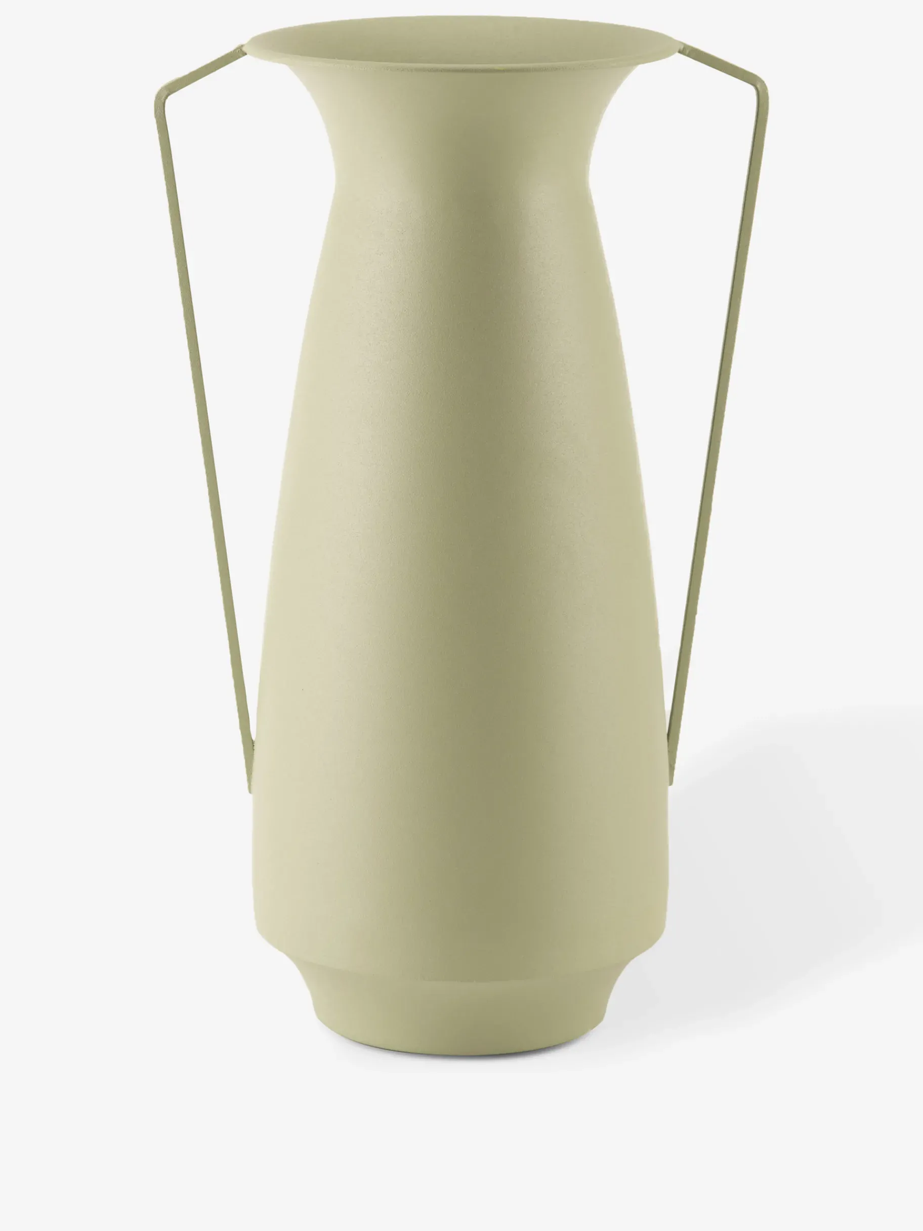 BENSIMON Vases<Vase handle l meta - polspot... OLIVE CLAIR