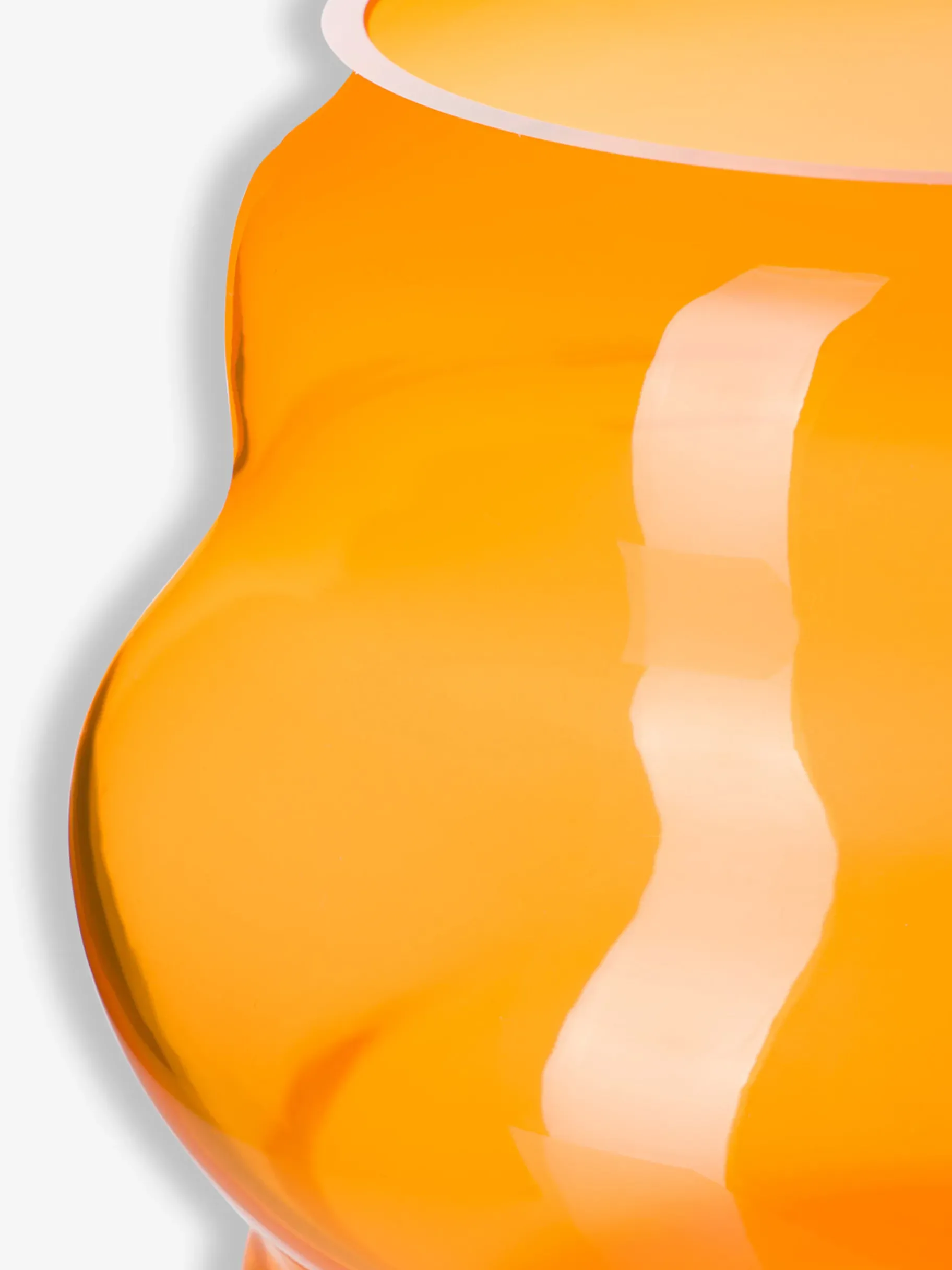 BENSIMON Vases<Vase muse - fundamental berlin ORANGE