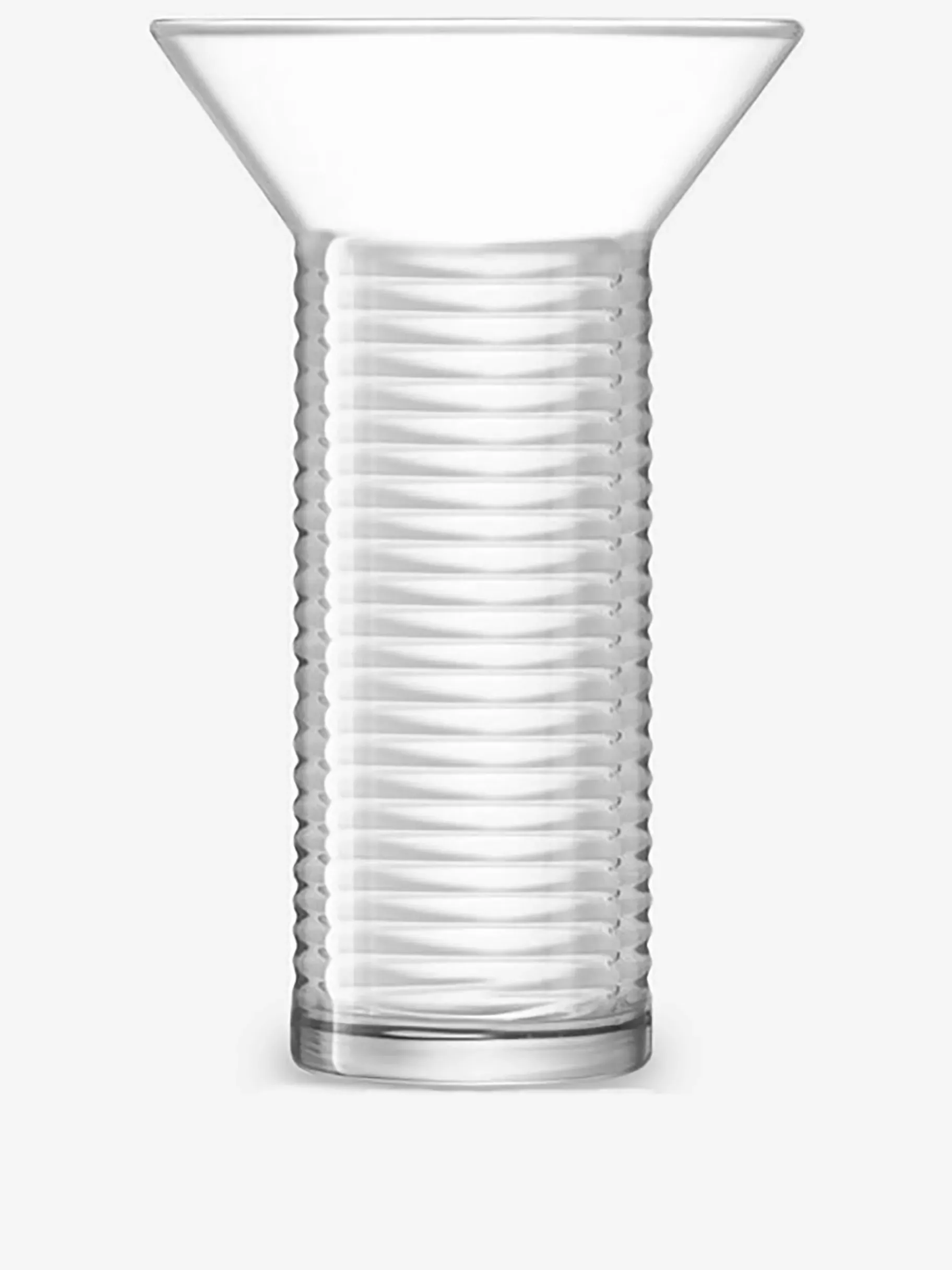 BENSIMON Vases<Vase screw xl verre - lsa TRANSPARENT