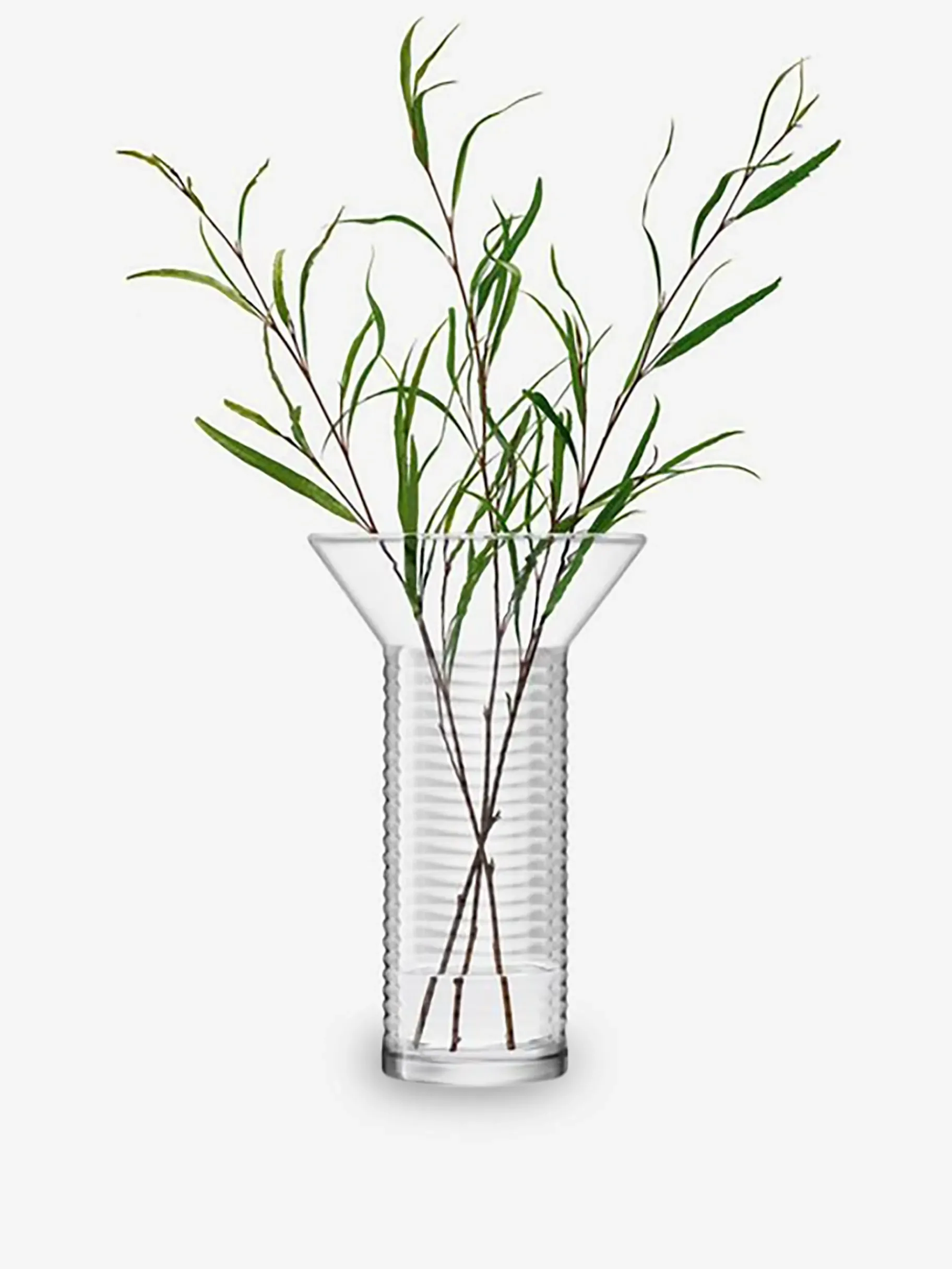 BENSIMON Vases<Vase screw xl verre - lsa TRANSPARENT