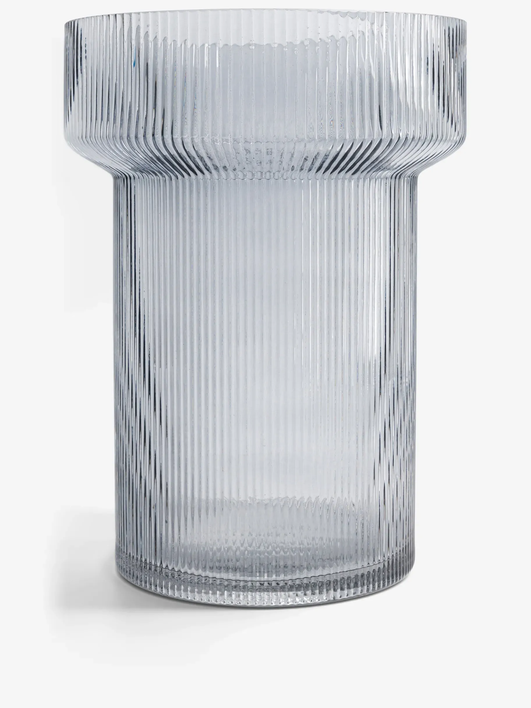 BENSIMON Vases<Vase strie xl GRIS