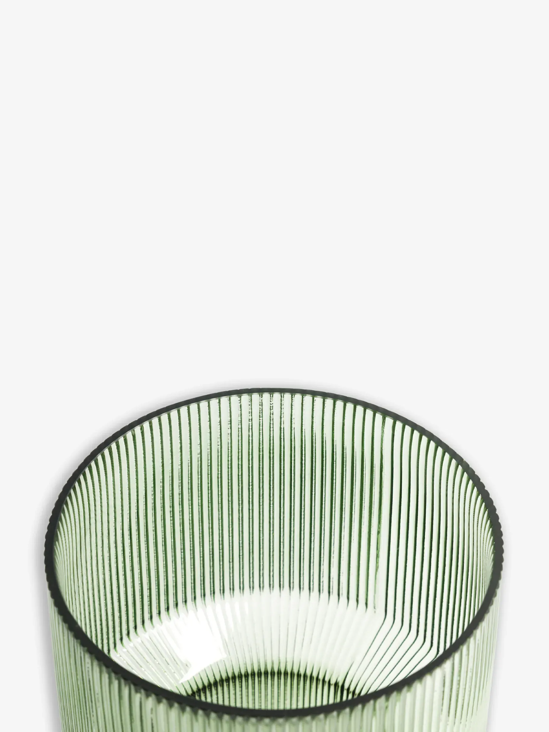 BENSIMON Vases<Vase strie m OLIVE